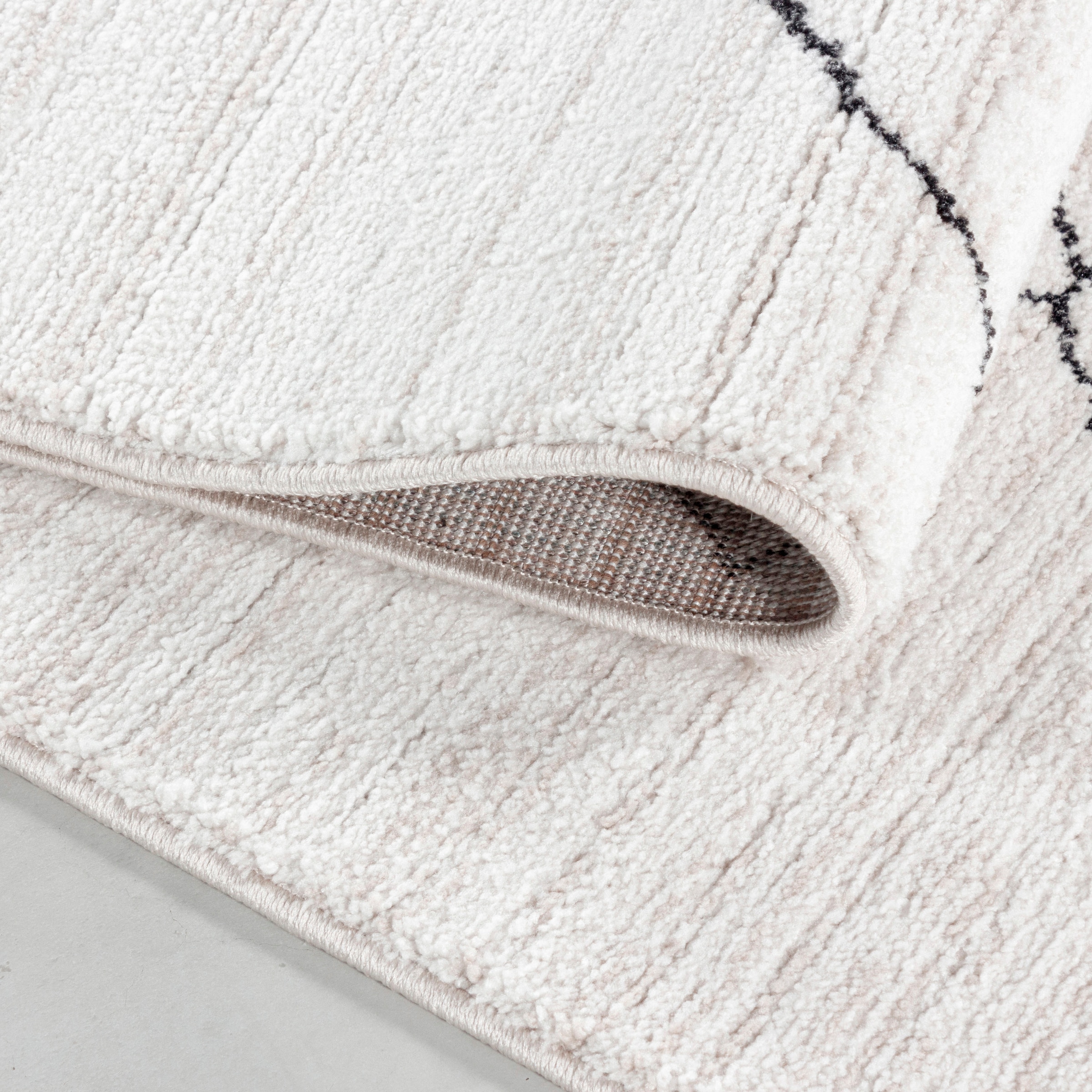 Ayyildiz Teppiche Teppich »TAZNAXT 5109«, rechteckig, 11 mm Höhe, Pflegeleicht / Modern