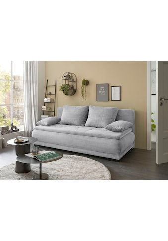 ED EXCITING DESIGN Schlafsofa »Loreen« (2 St.) frei stell...