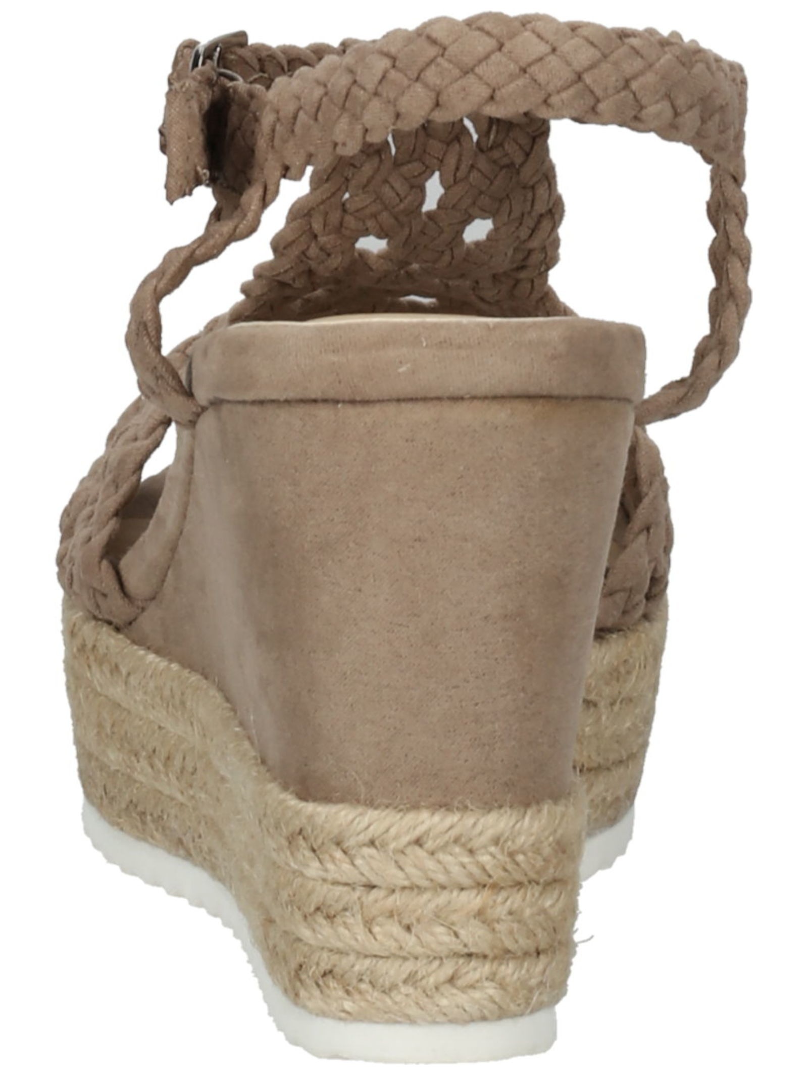 Bullboxer High-Heel-Sandalette »Bullboxer Sandalen Textil«