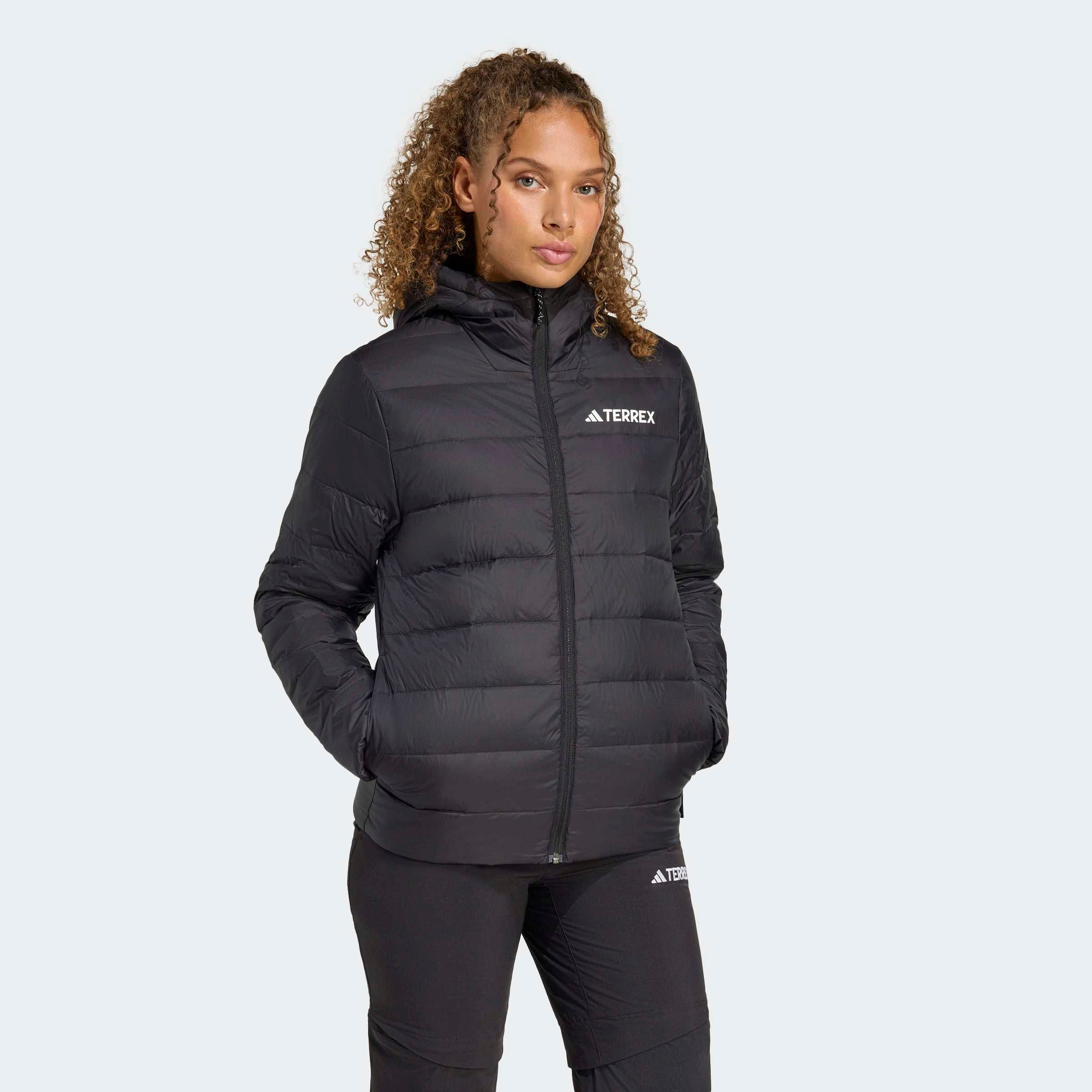 adidas TERREX Skijacke »W MT ESS D HO J«