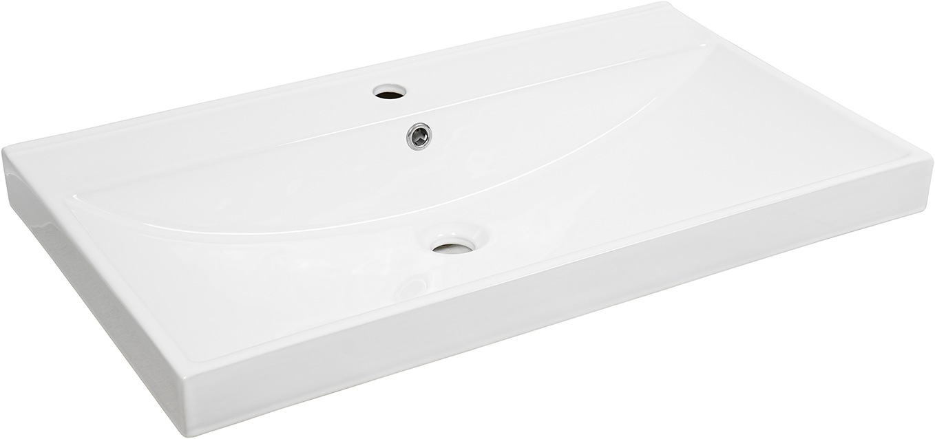 welltime Aufsatzwaschbecken "Trento Deluxe" günstig online kaufen