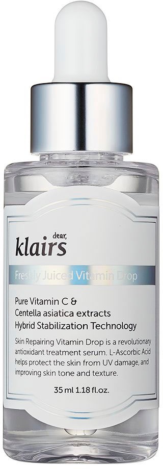 Dear Klairs Gesichtsserum »Freshly Juiced Vitamin ...