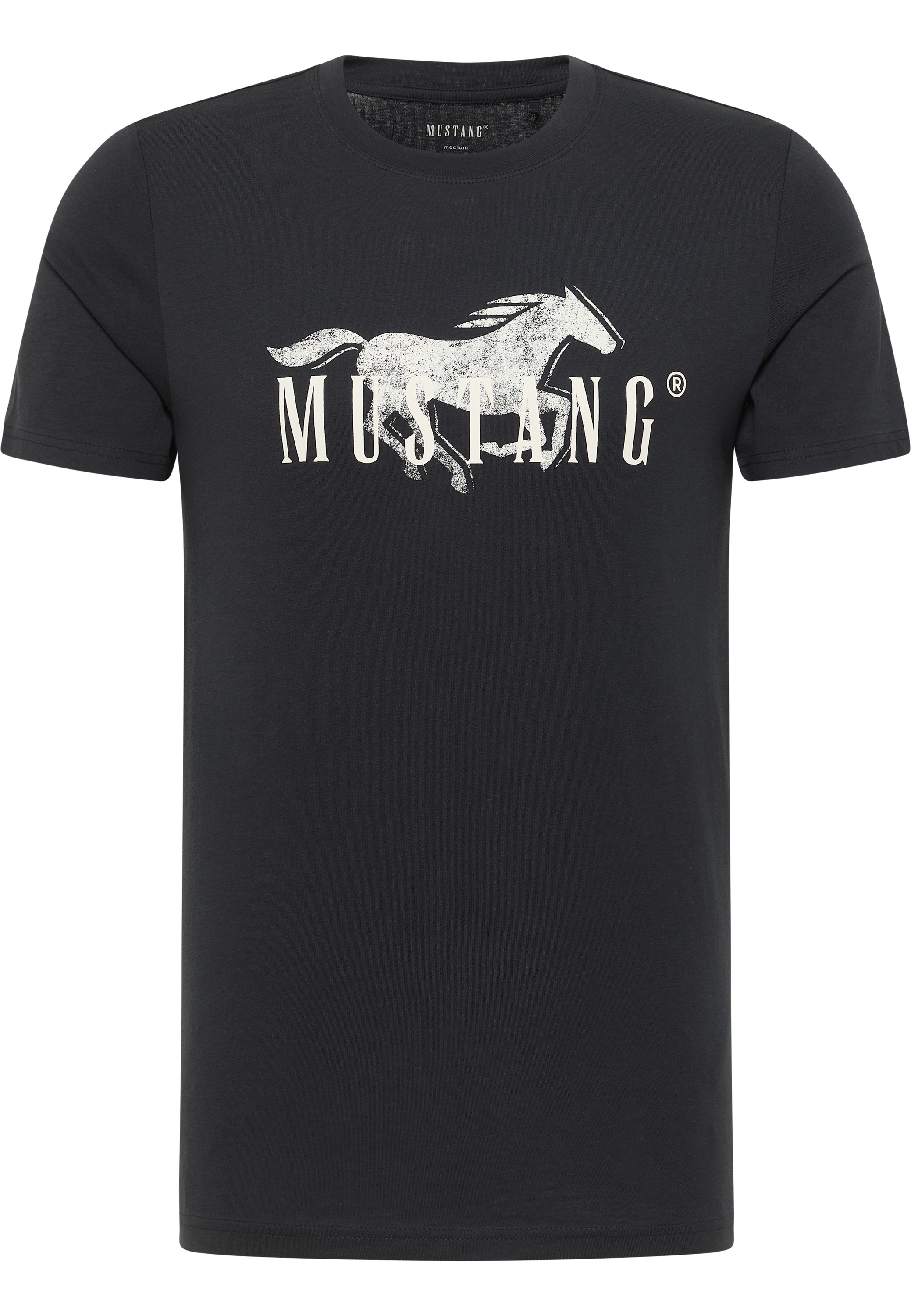 MUSTANG Kurzarmshirt »Herren Style Austin«