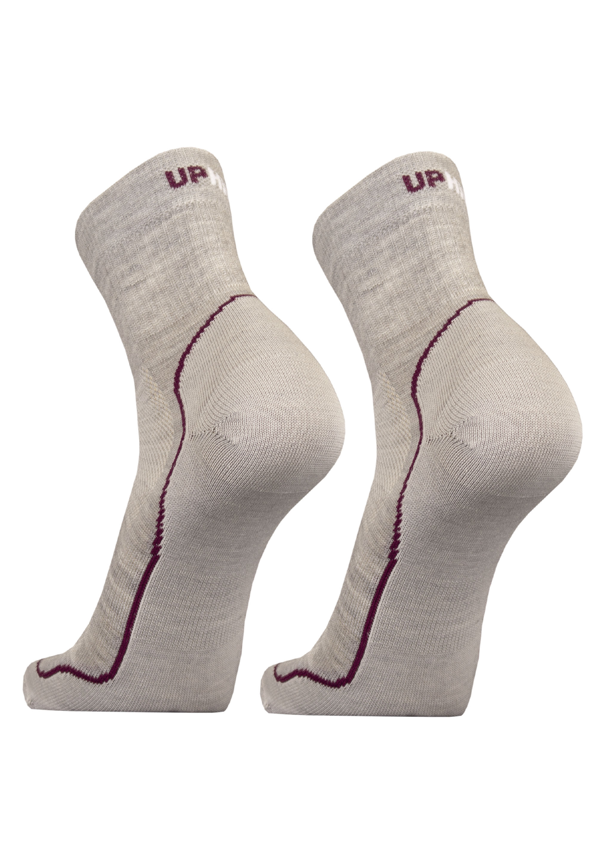 Thumbnail - UphillSport Socken 2 Stk. tlg. ohne reibende Nähte
