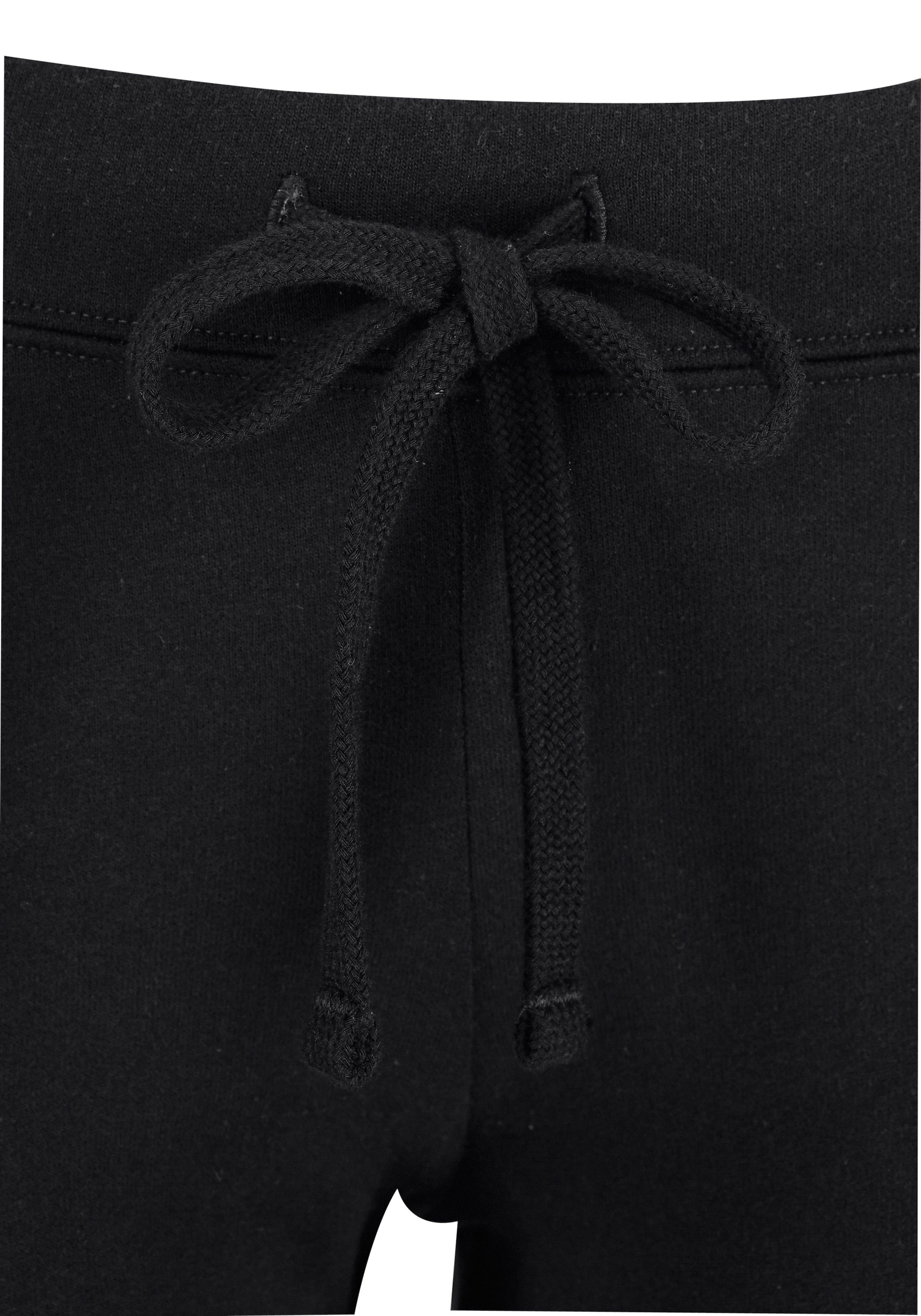 Vivance Dreams Pyjama, (Set, 3 teilig), mit Frontschriftzug