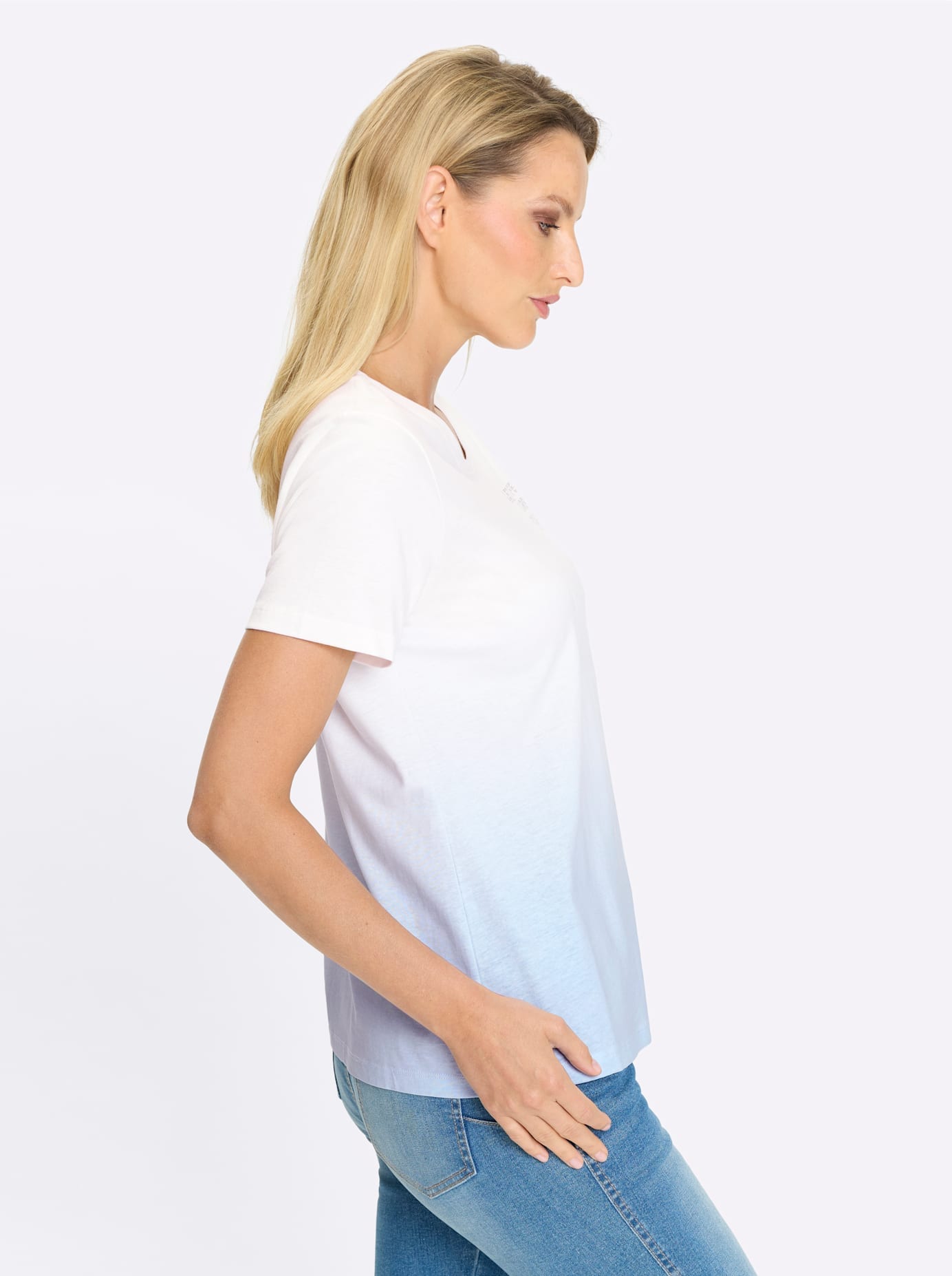 heine T-Shirt »Shirt« 1 tlg.