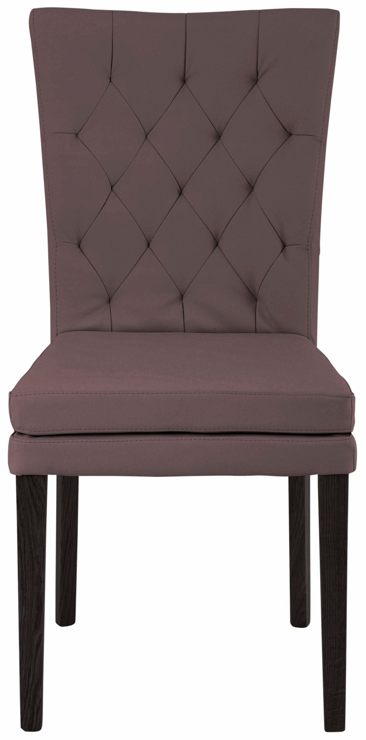 Home affaire 4-Fußstuhl "Colorado" (Set) 6 Stk. Kunstleder Beine aus Buche, günstig online kaufen