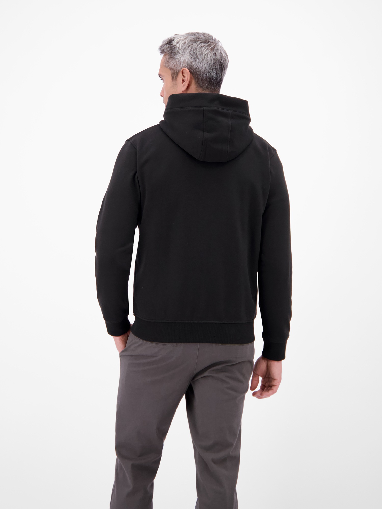 LERROS Sweatjacke "LERROS Hoodie Sweat-Jacke" günstig online kaufen