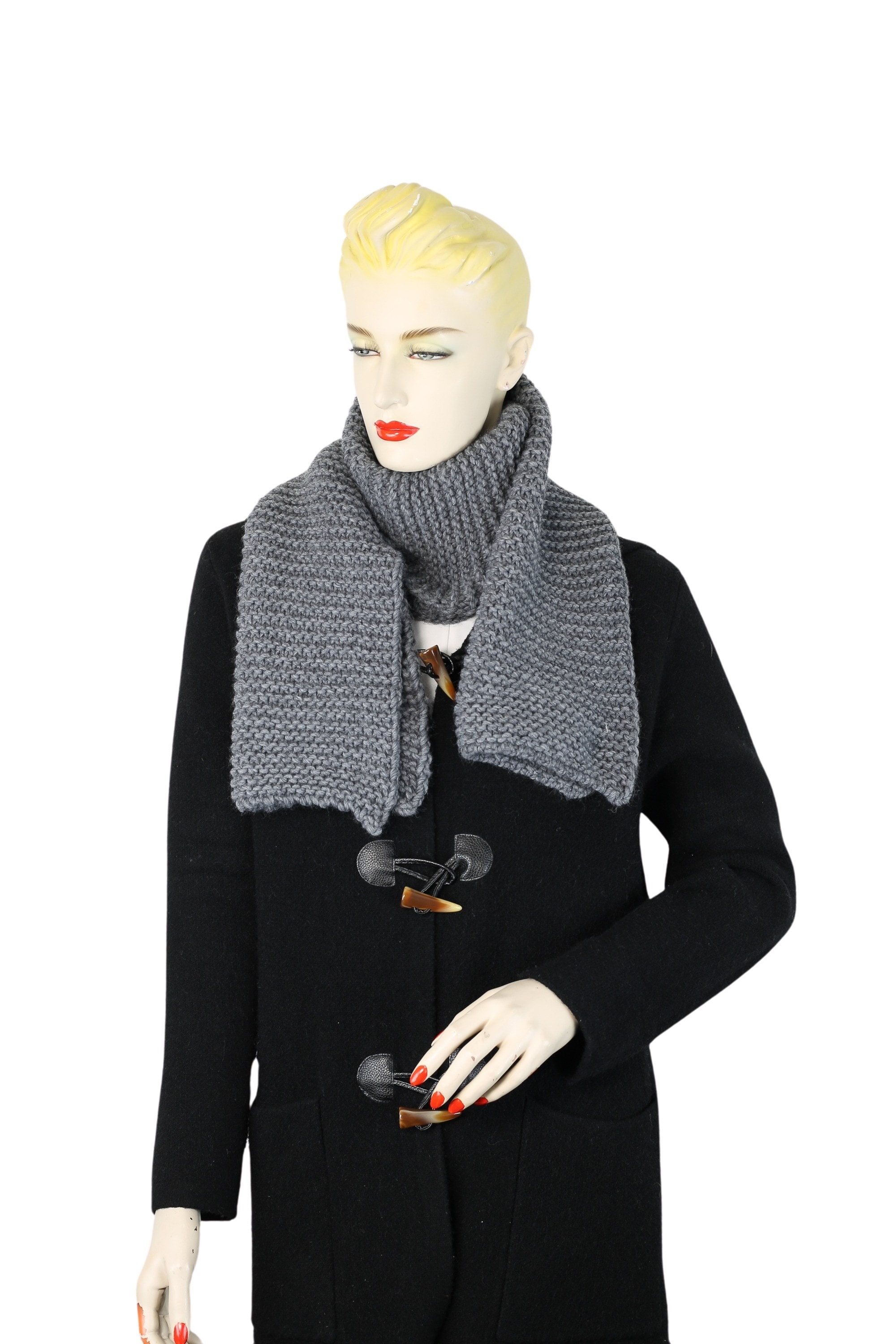 COLLEZIONE ALESSANDRO Wollschal »Strick-It« 1 Stk. Strickschal, Made in Italy