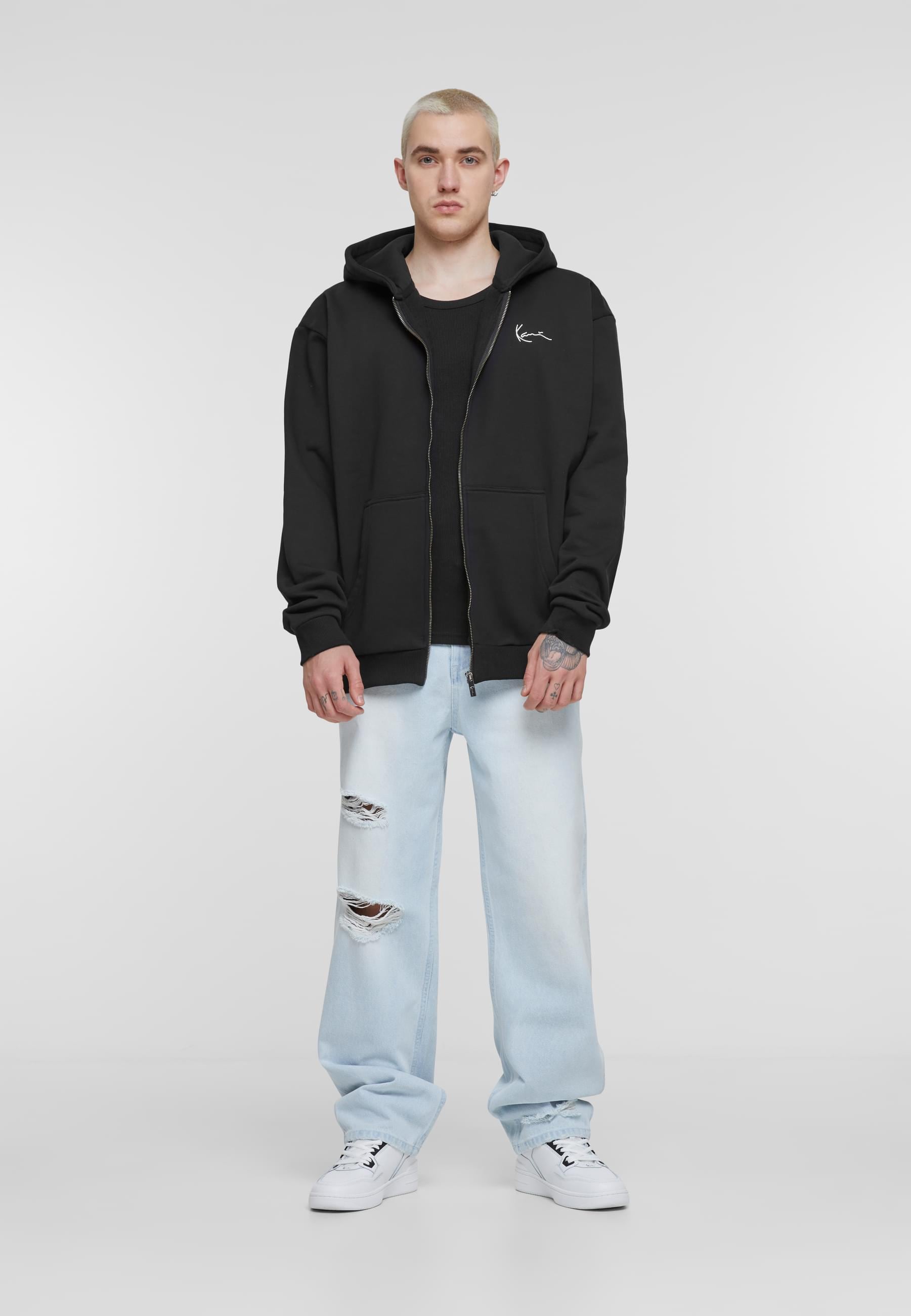 Karl Kani Bequeme Jeans »Karl Kani Herren«