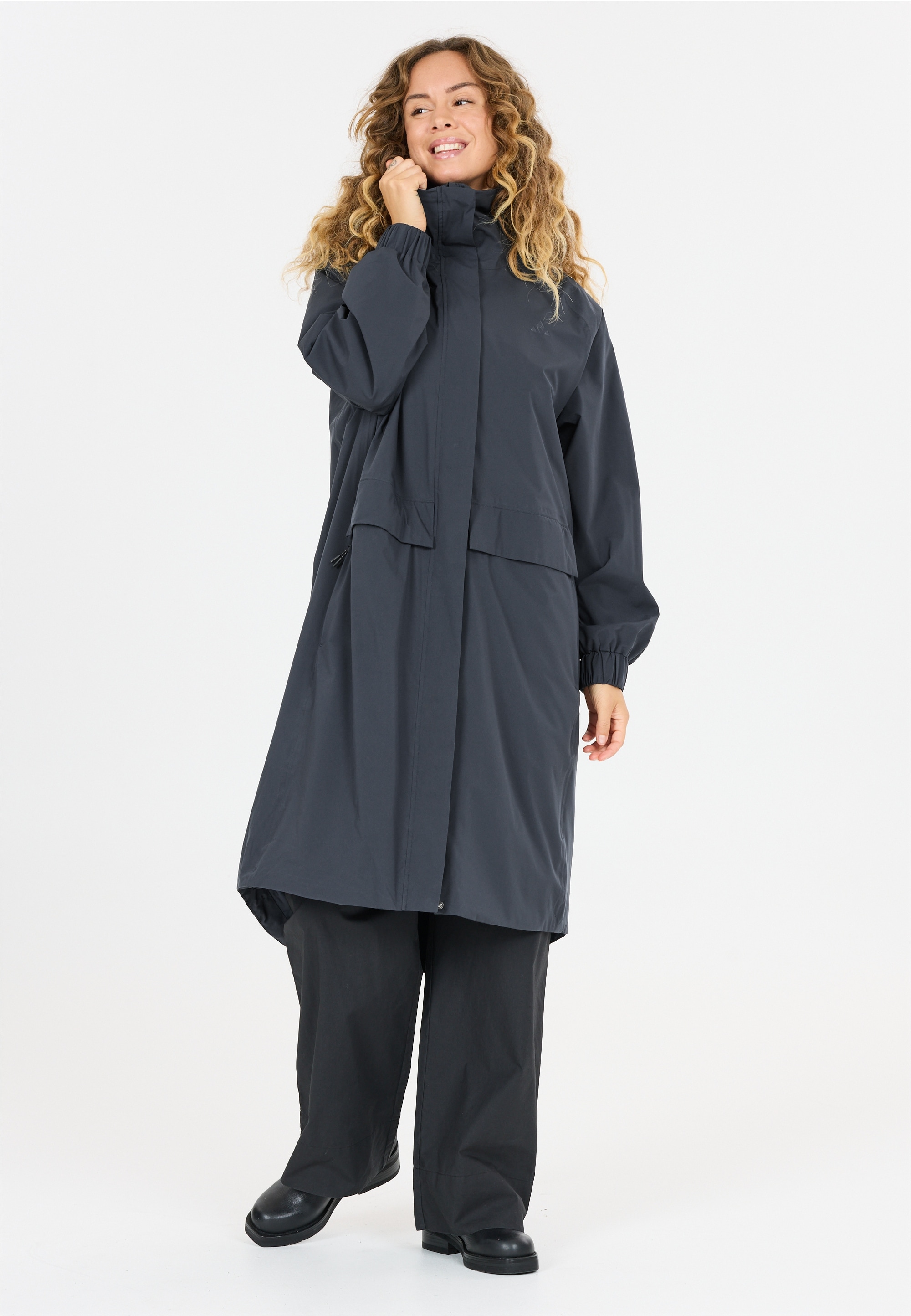 WHISTLER Outdoorjacke "Everly" mit getapten Nähten