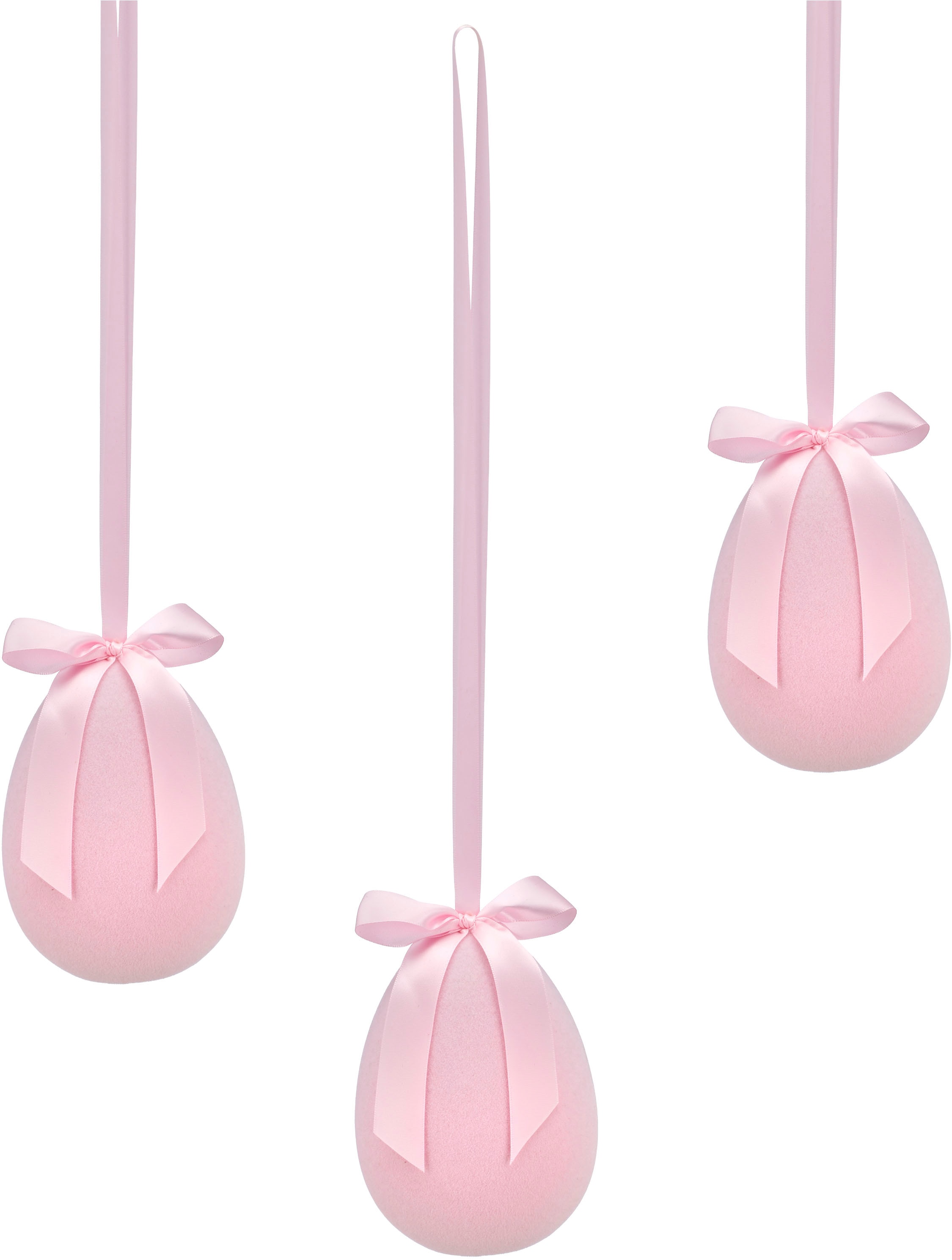 Creativ home Dekohänger »Ostereier zum Hängen« mit Schleife