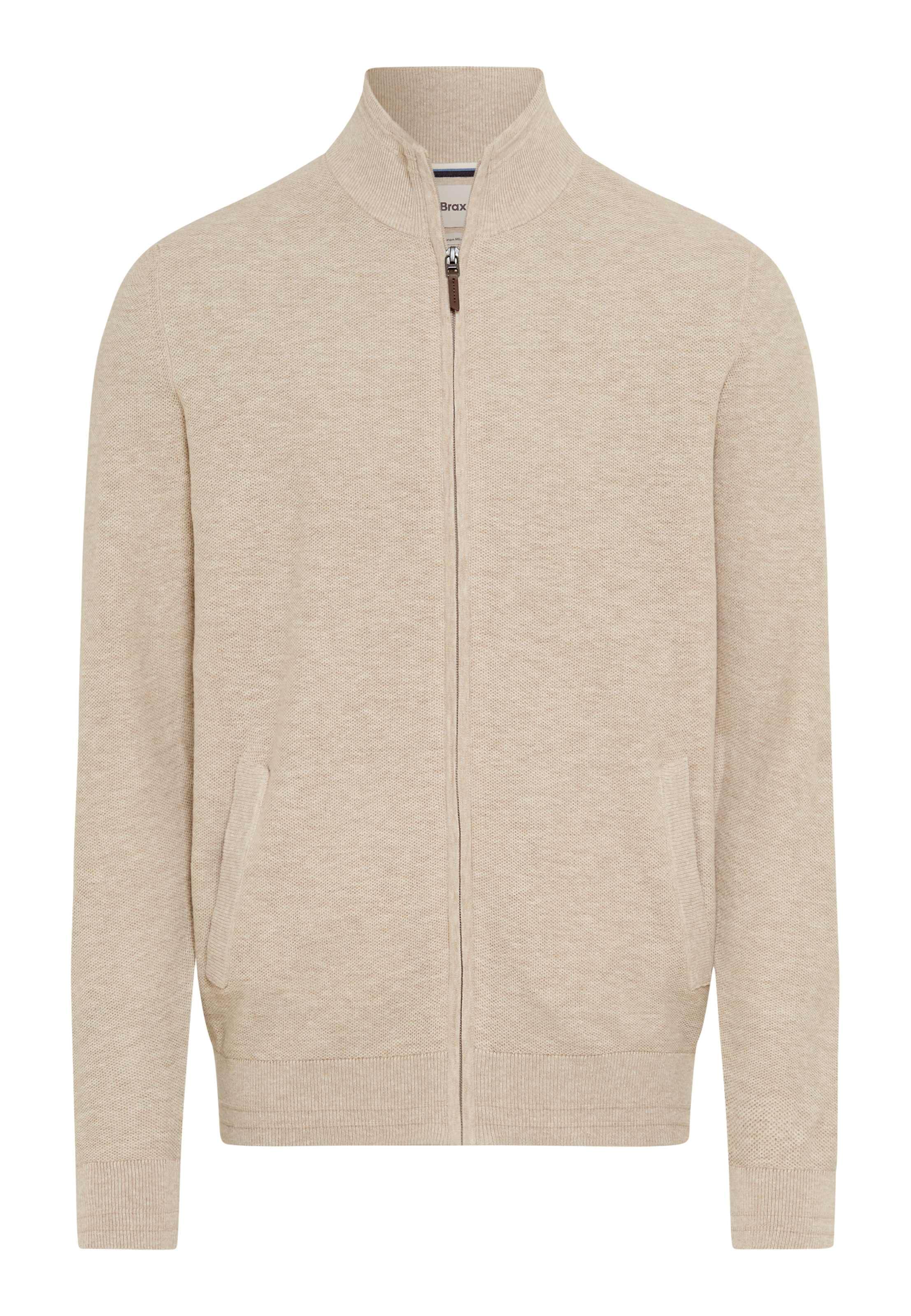 Brax Strickjacke »Style JAKE«