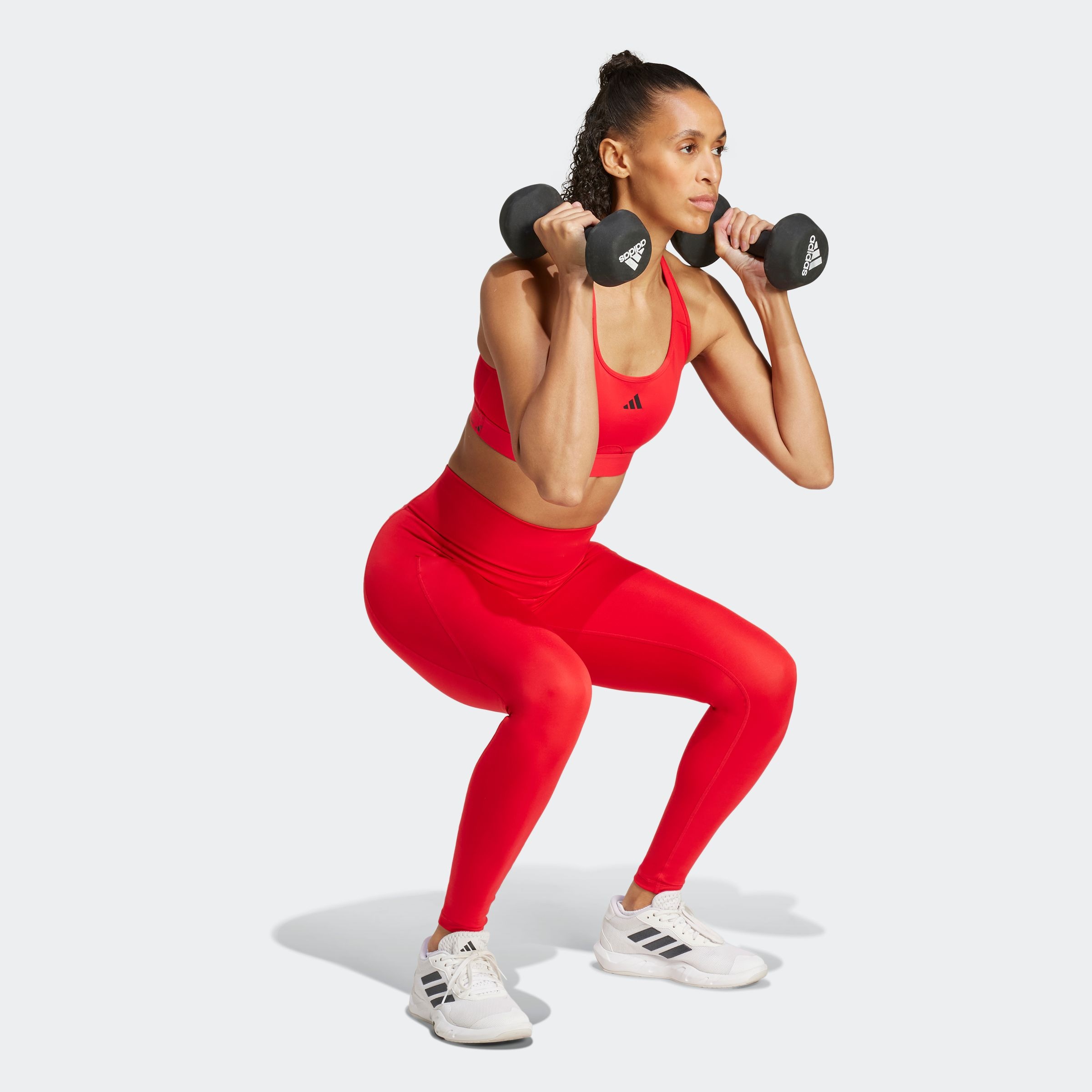 adidas Performance Trainingstights »OPT ESS ST 1/1«, (1 tlg.)