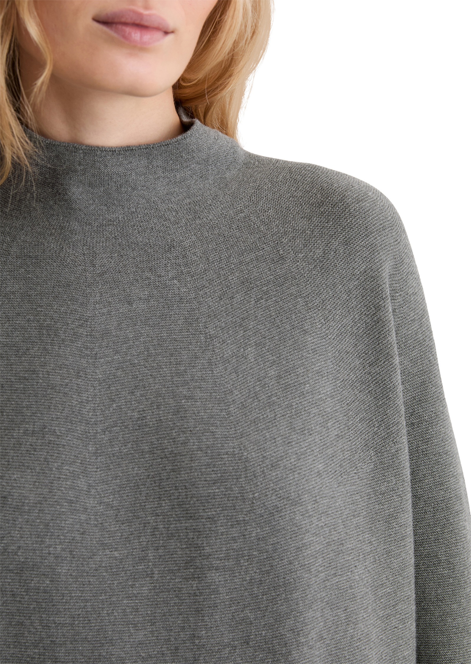 Marc O'Polo Strickkleid »aus softer Bio-Baumwolle«