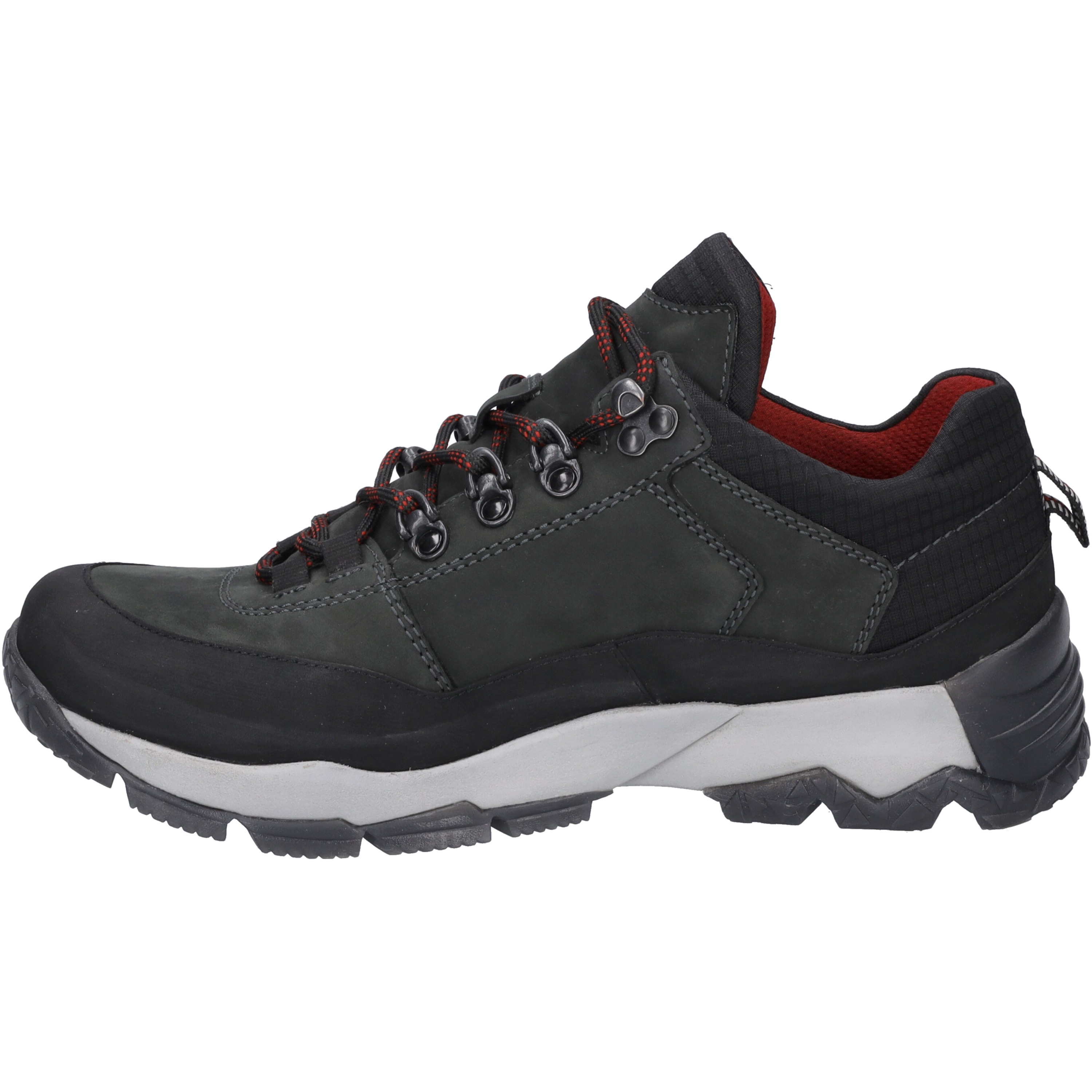 Thumbnail - Josef Seibel Schnürschuh "Philipp 57, schwarz"