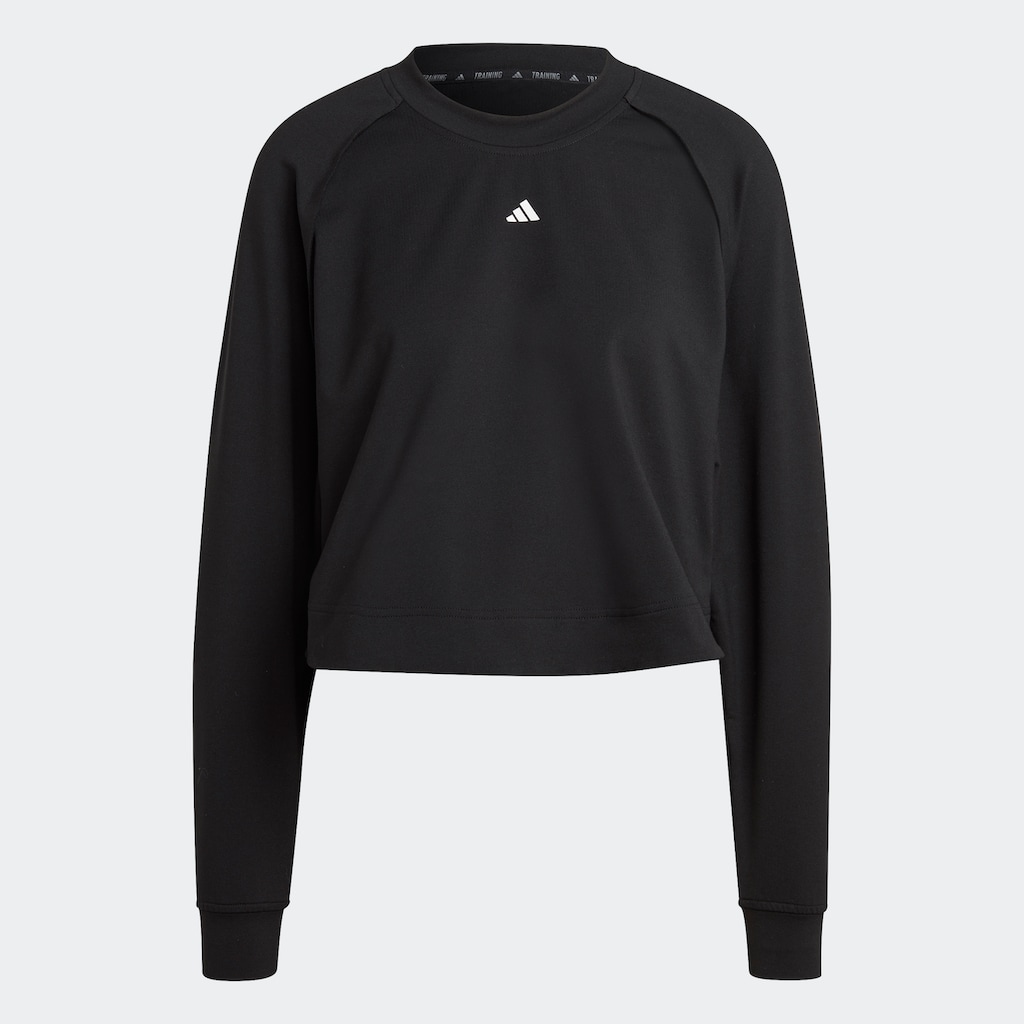 adidas Performance Sweatshirt »POWER COVER UP«