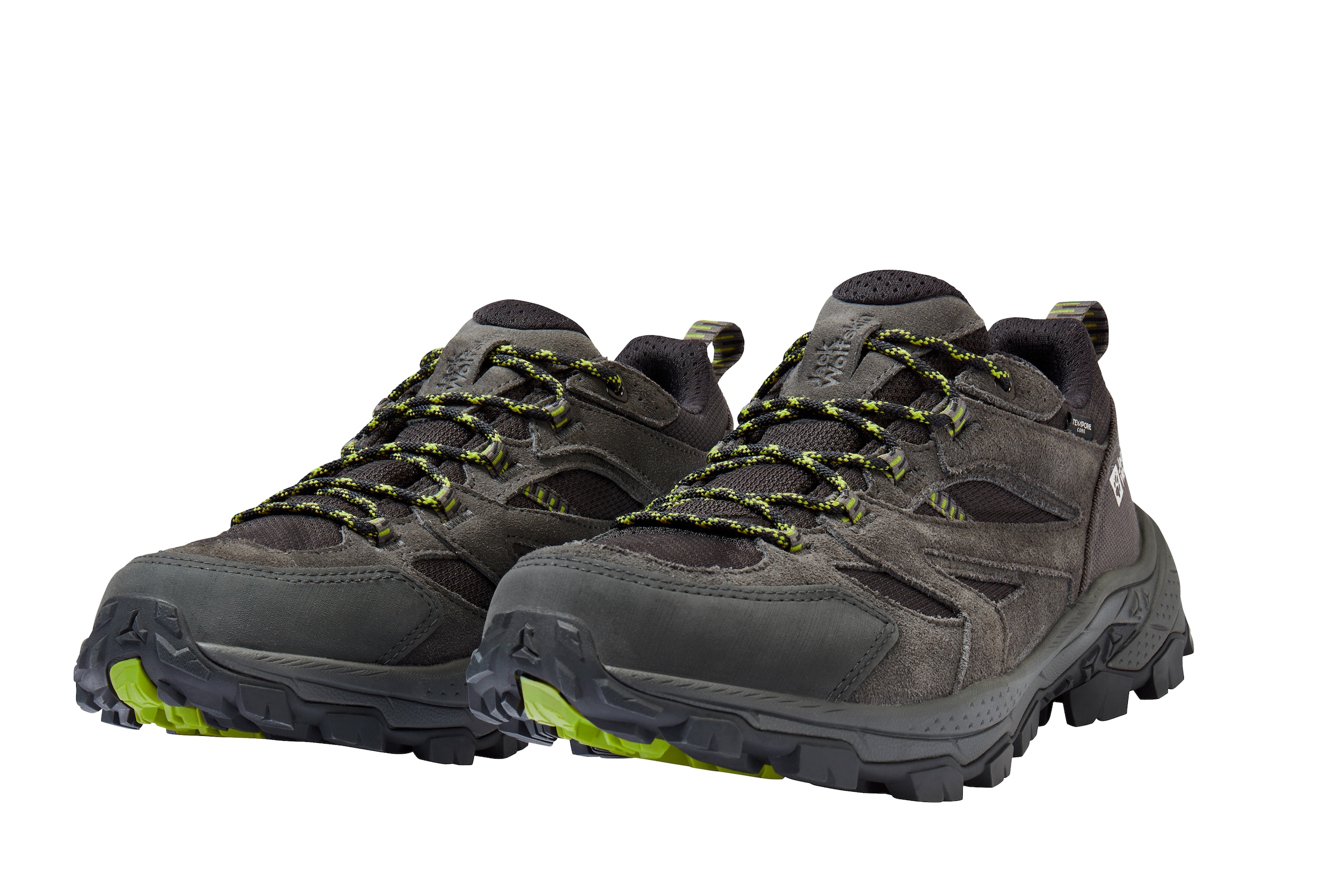 Jack Wolfskin Wanderschuh "VOJO TOUR TEXAPORE LOW M", Wasserdicht günstig online kaufen
