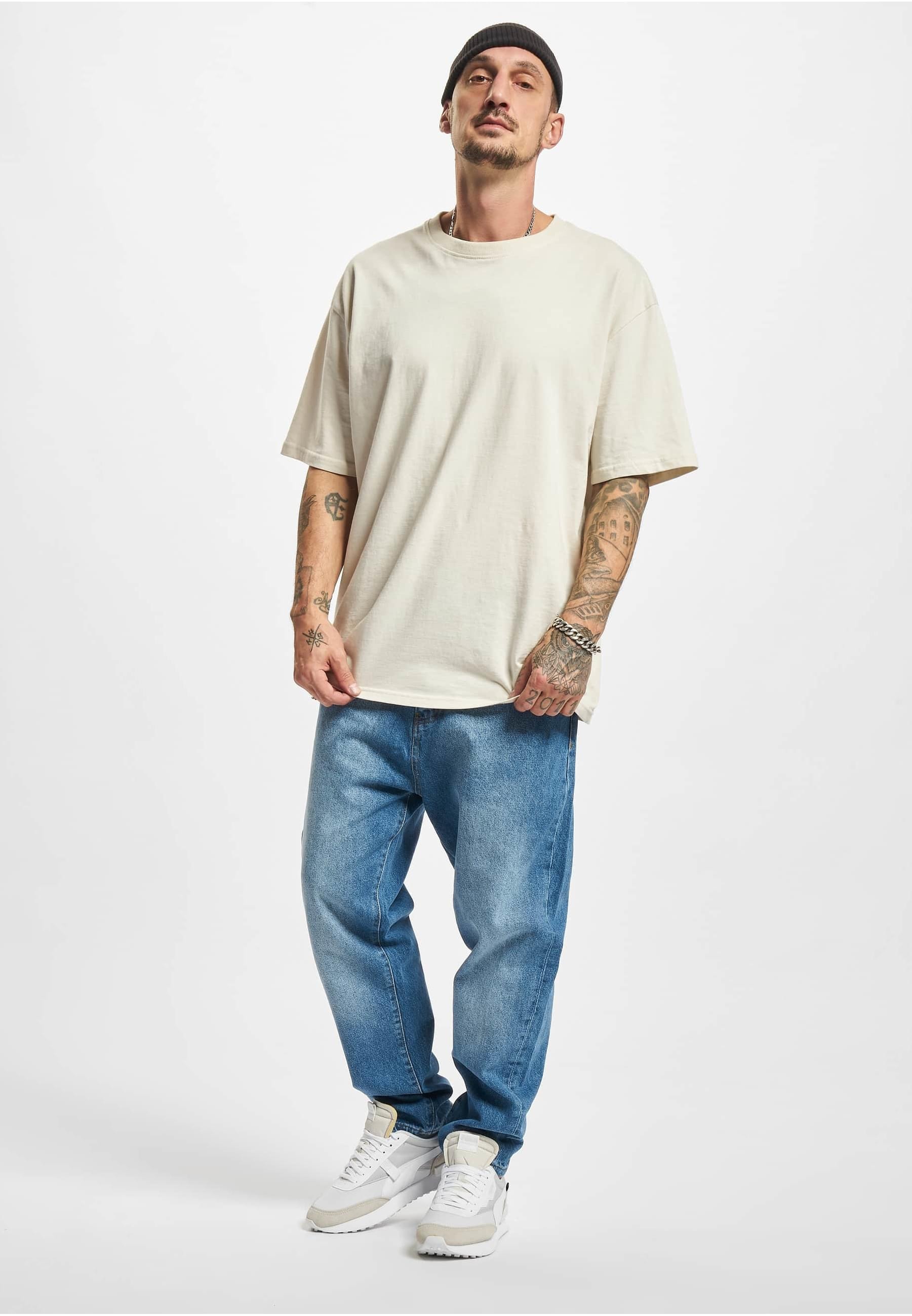 2Y Studios Bequeme Jeans »2Y Studios Herren 2Y Basic Relaxed Fit Jeans«