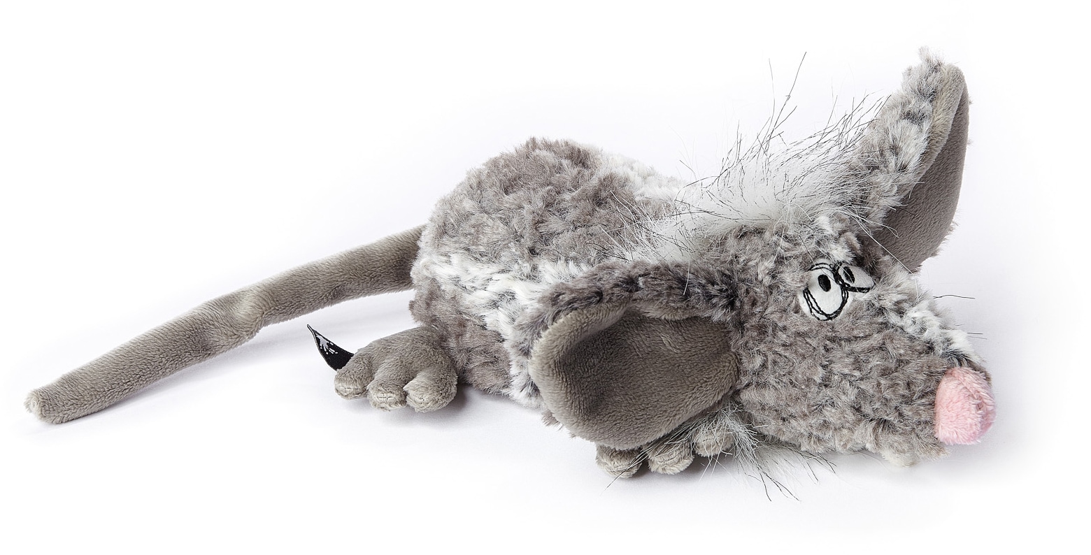 Sigikid Kuscheltier »BeastsTown - Maus, LaLa Langeweile«, Made in Europe