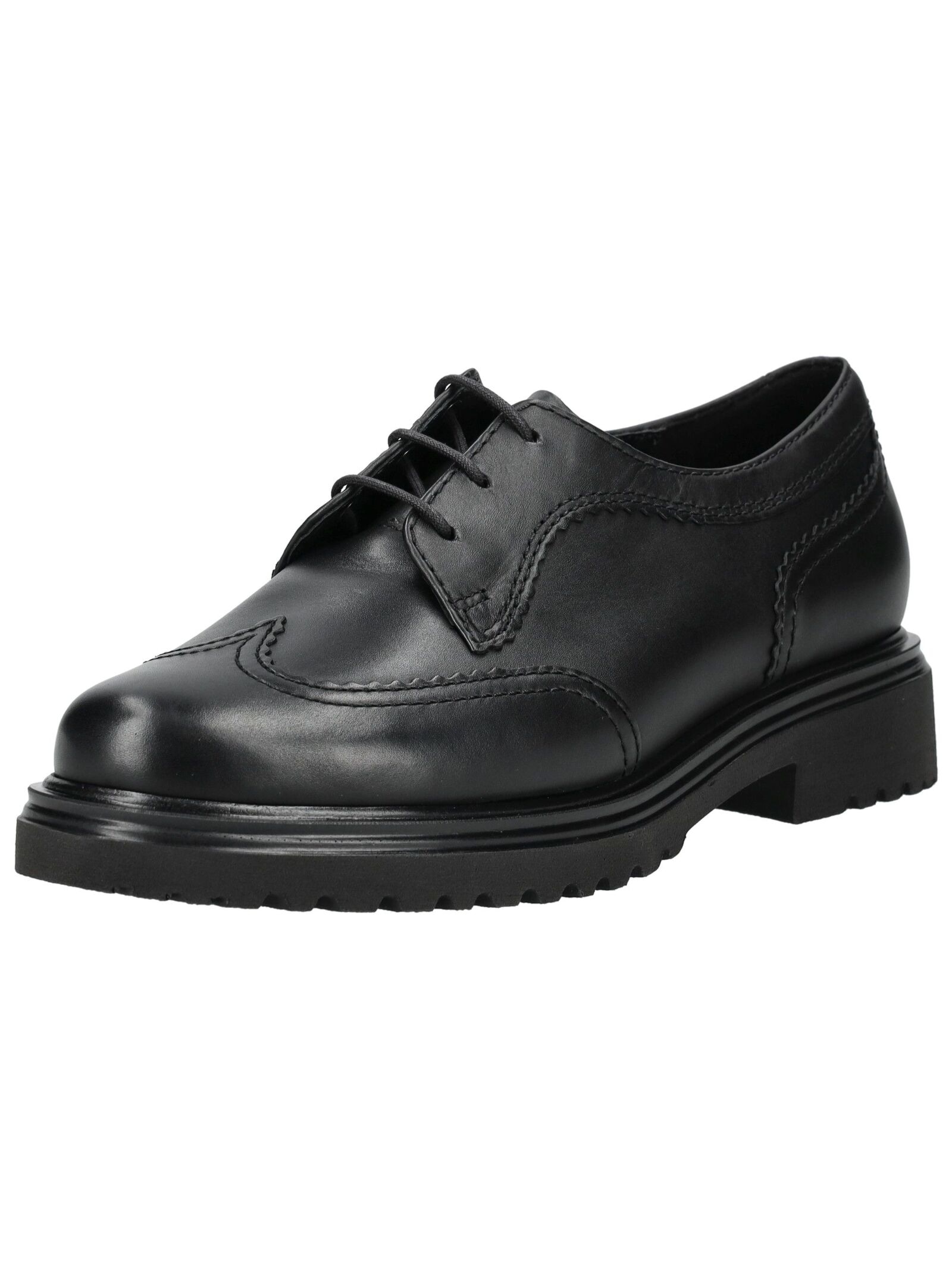 Gabor Comfort Schnürschuh "Gabor Comfort Halbschuhe Leder" günstig online kaufen