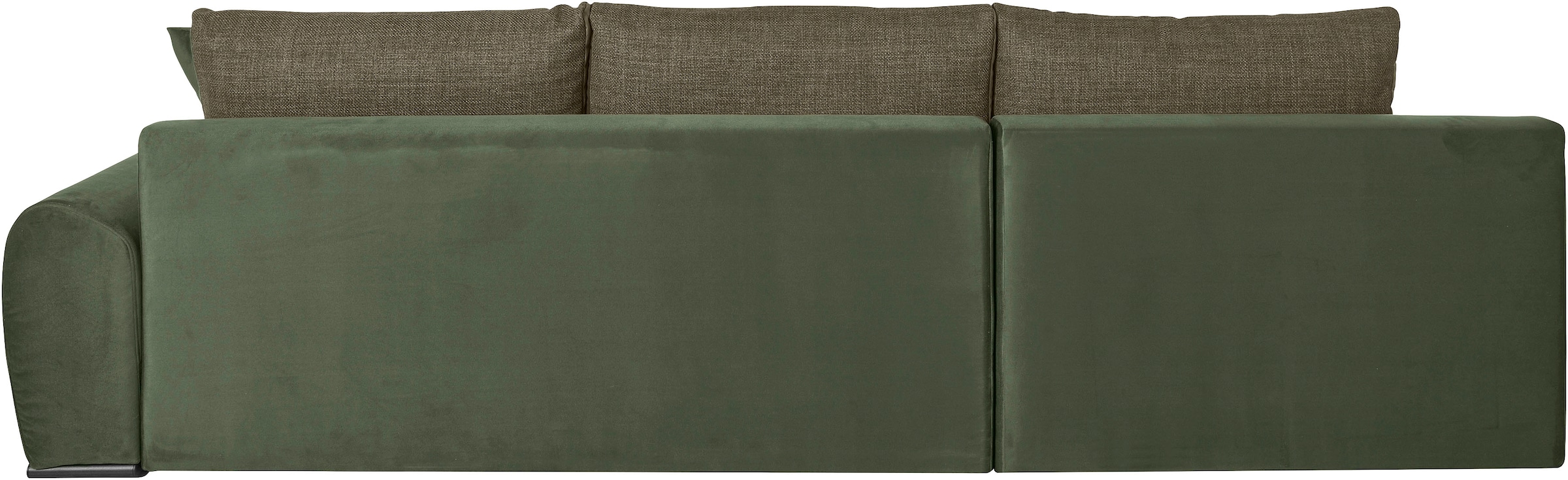 wahlweise und affaire Ecksofa | Home BAUR Bettkasten mit bestellen Bettfunktion »Win«,