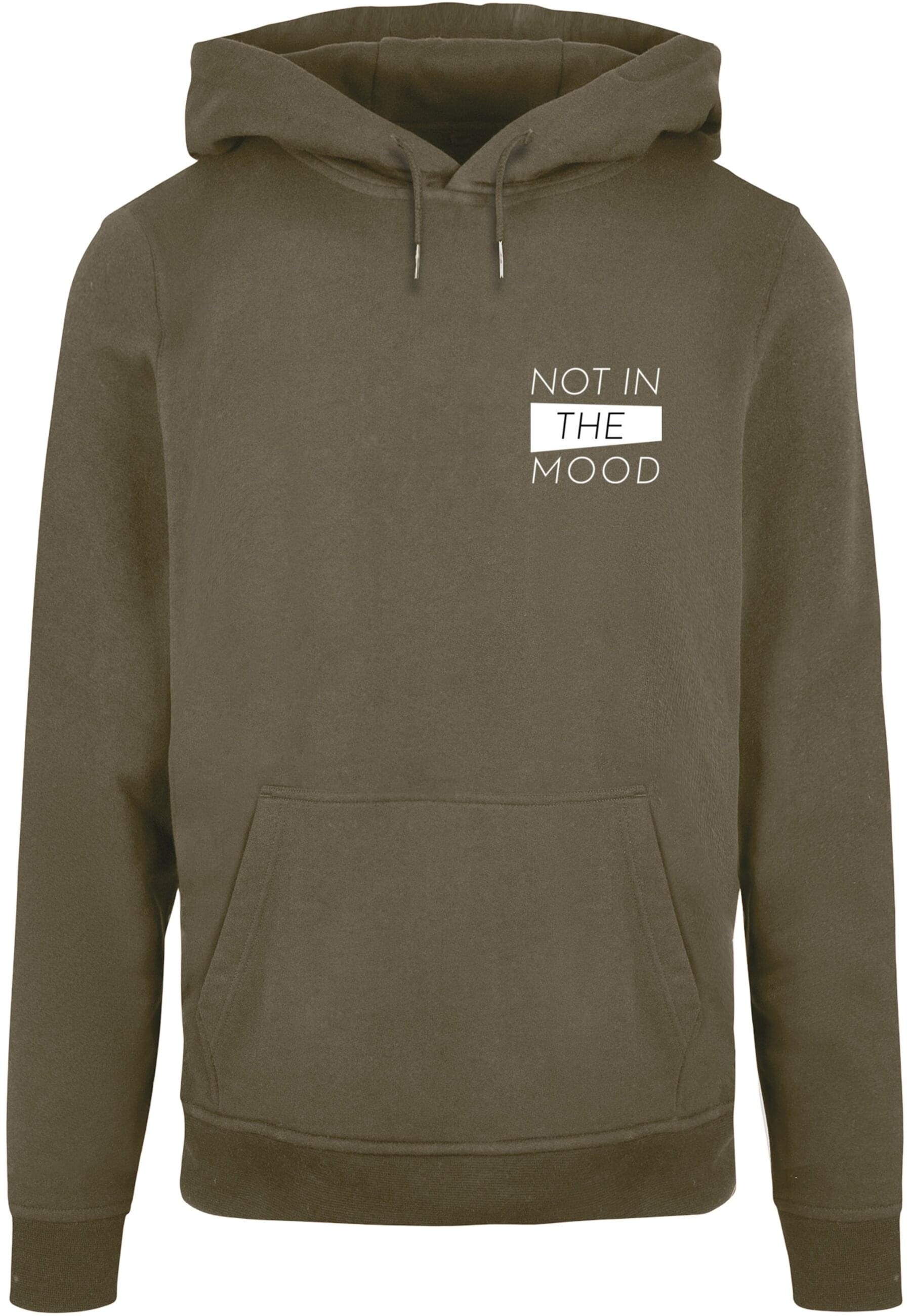 Kapuzensweatshirt »Merchcode Herren NITM-Sport x Basic Hoody«