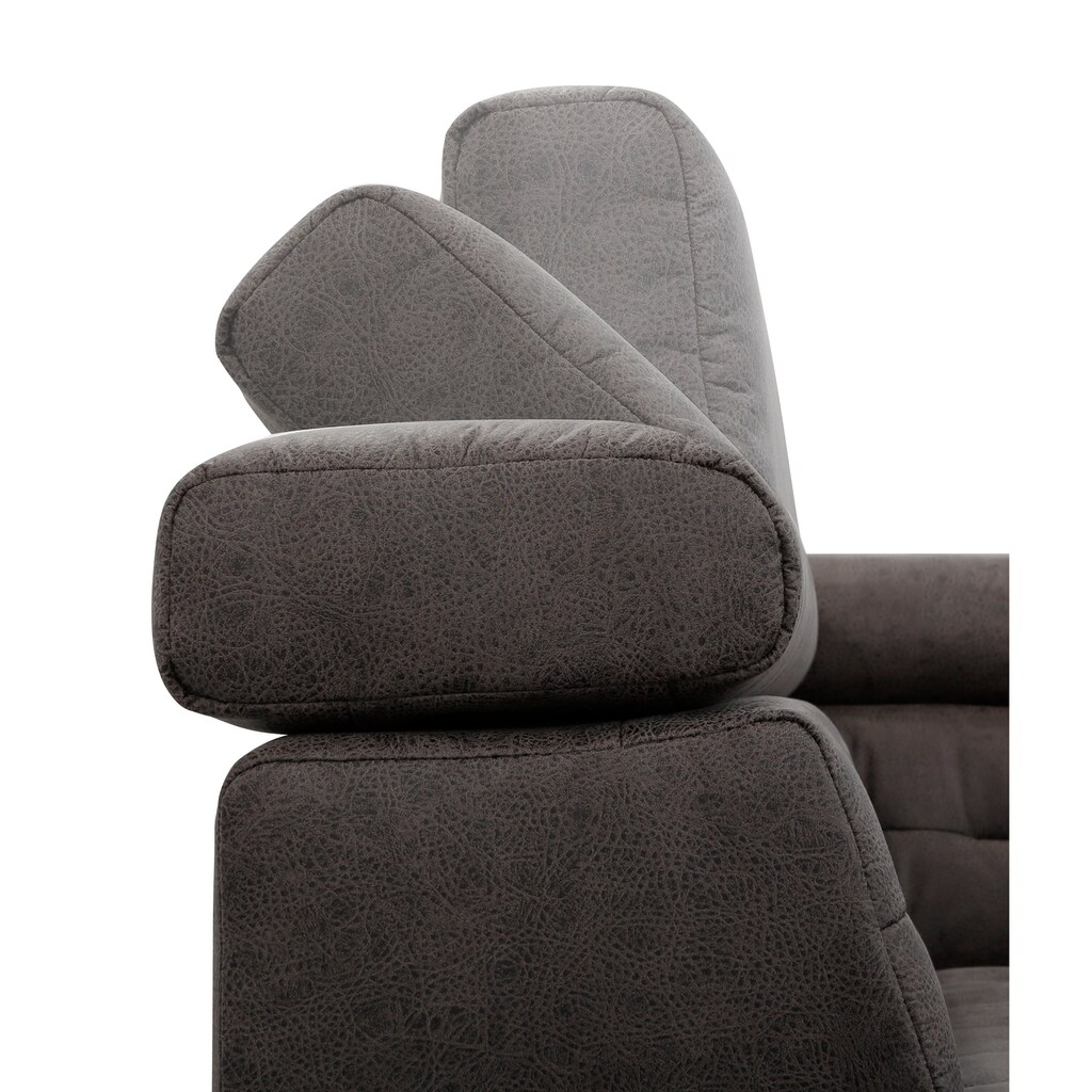 Home affaire Ecksofa »Thunder L-Form«