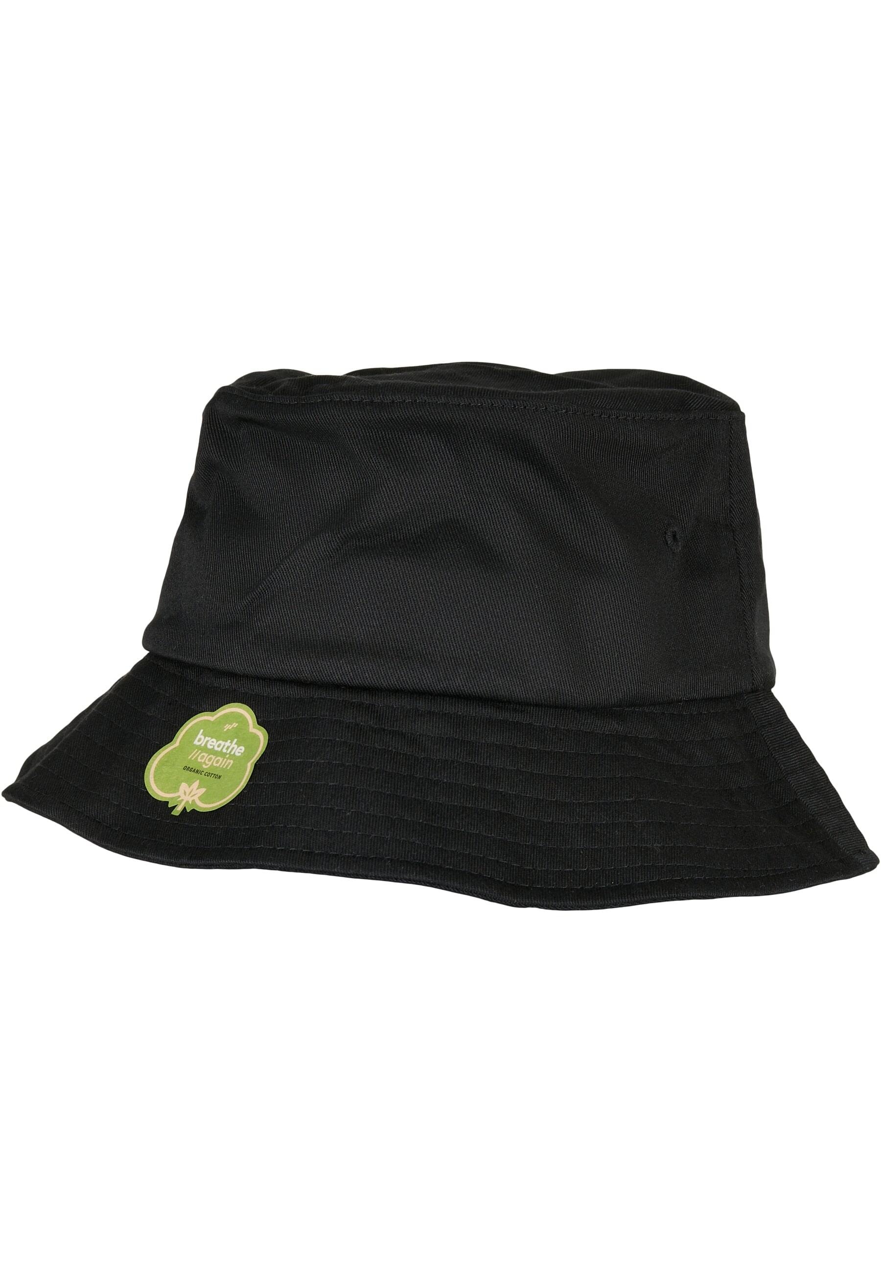 Flexfit Trucker Cap »Flexfit Unisex Organic Cotton Bucket Hat«