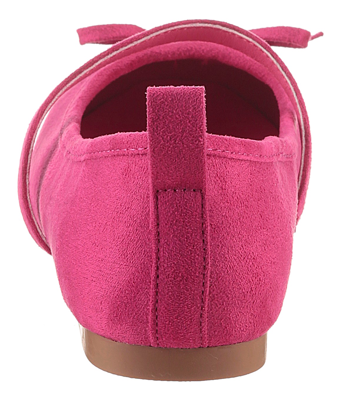 Aniston Aniston Women's Strap Ballerina Pink 40 3