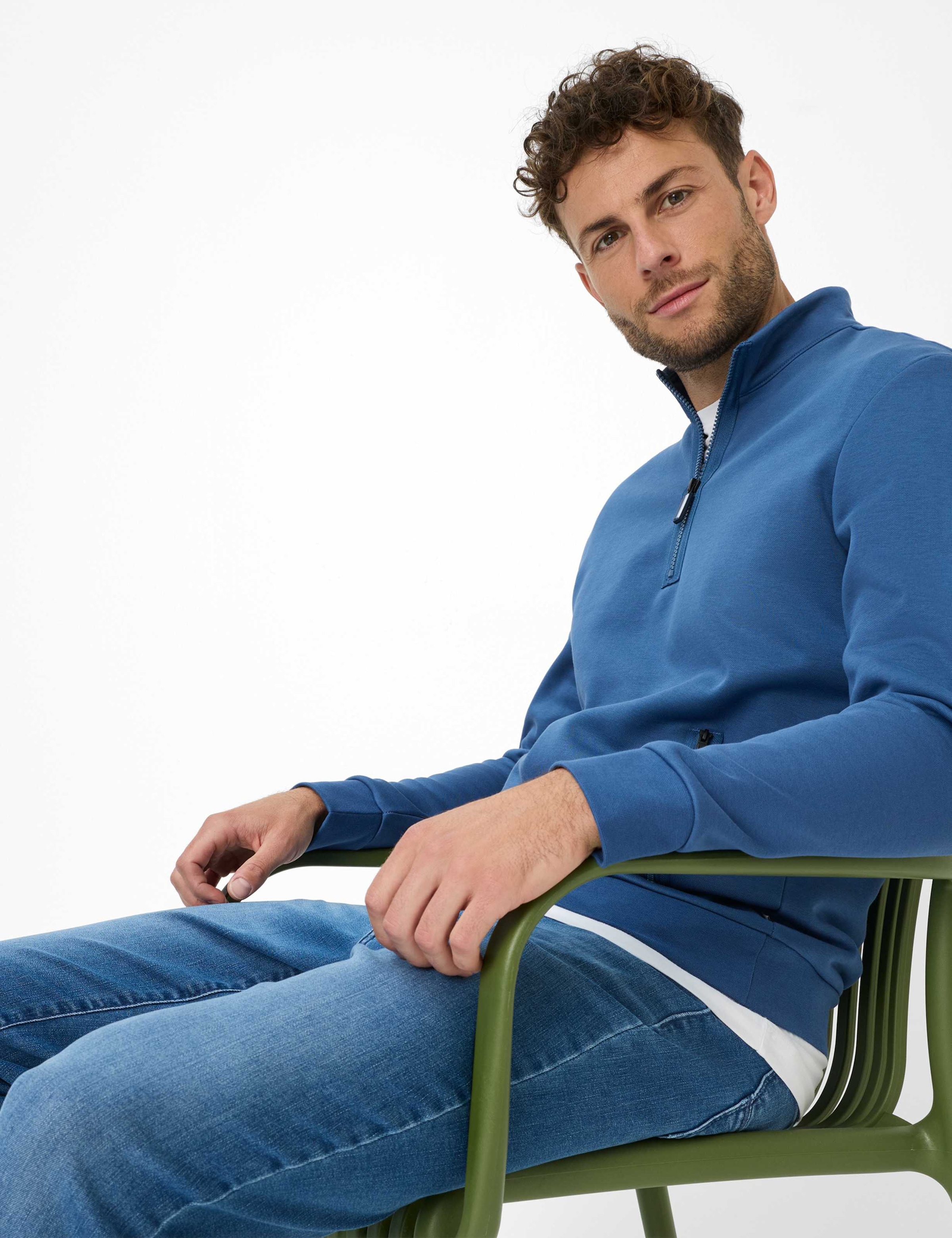 Brax Strickpullover »Style SION«