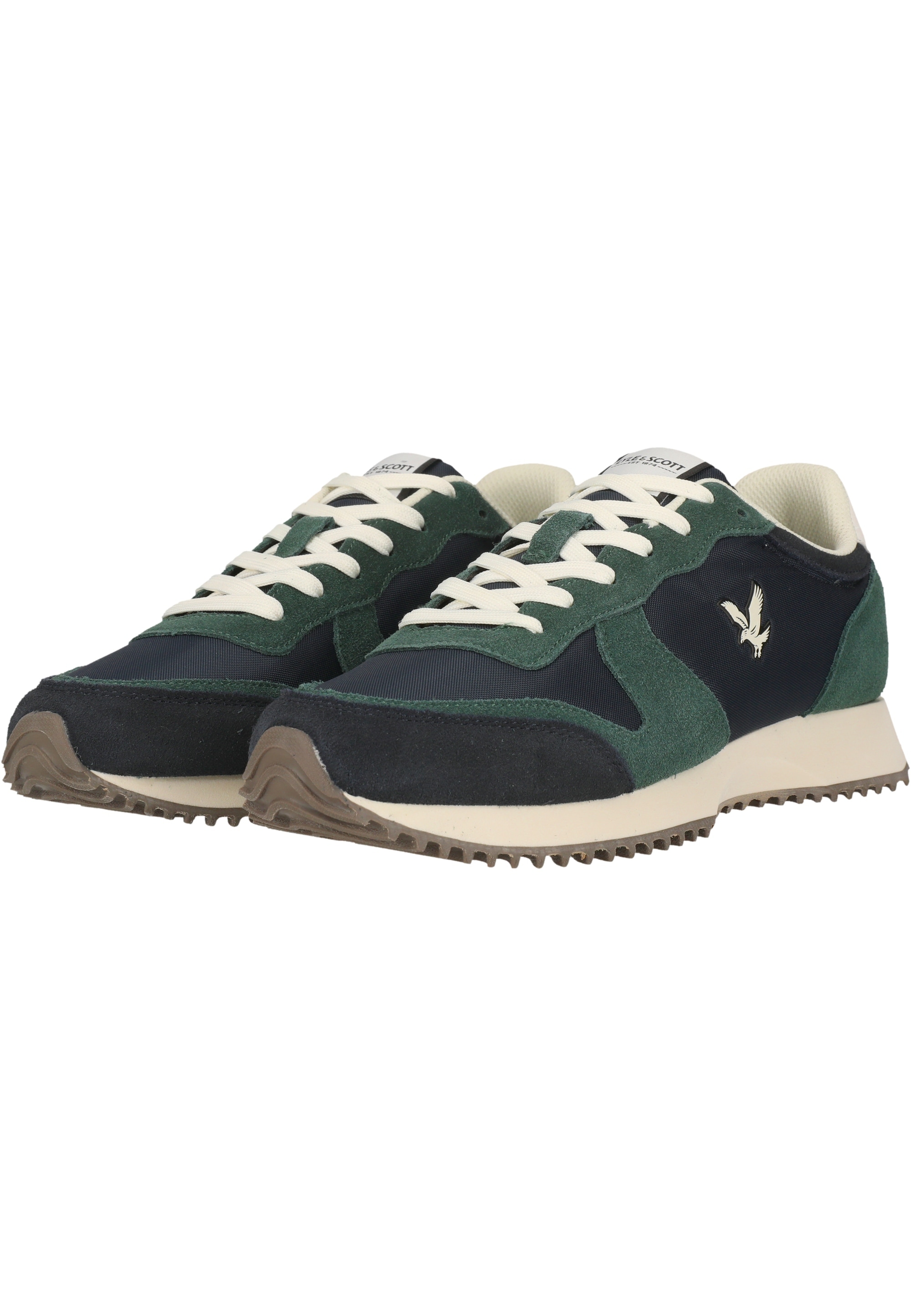 Lyle & Scott Sneaker »Leno«  mit gepolsterter Zwischensohle und ikonischem Logo