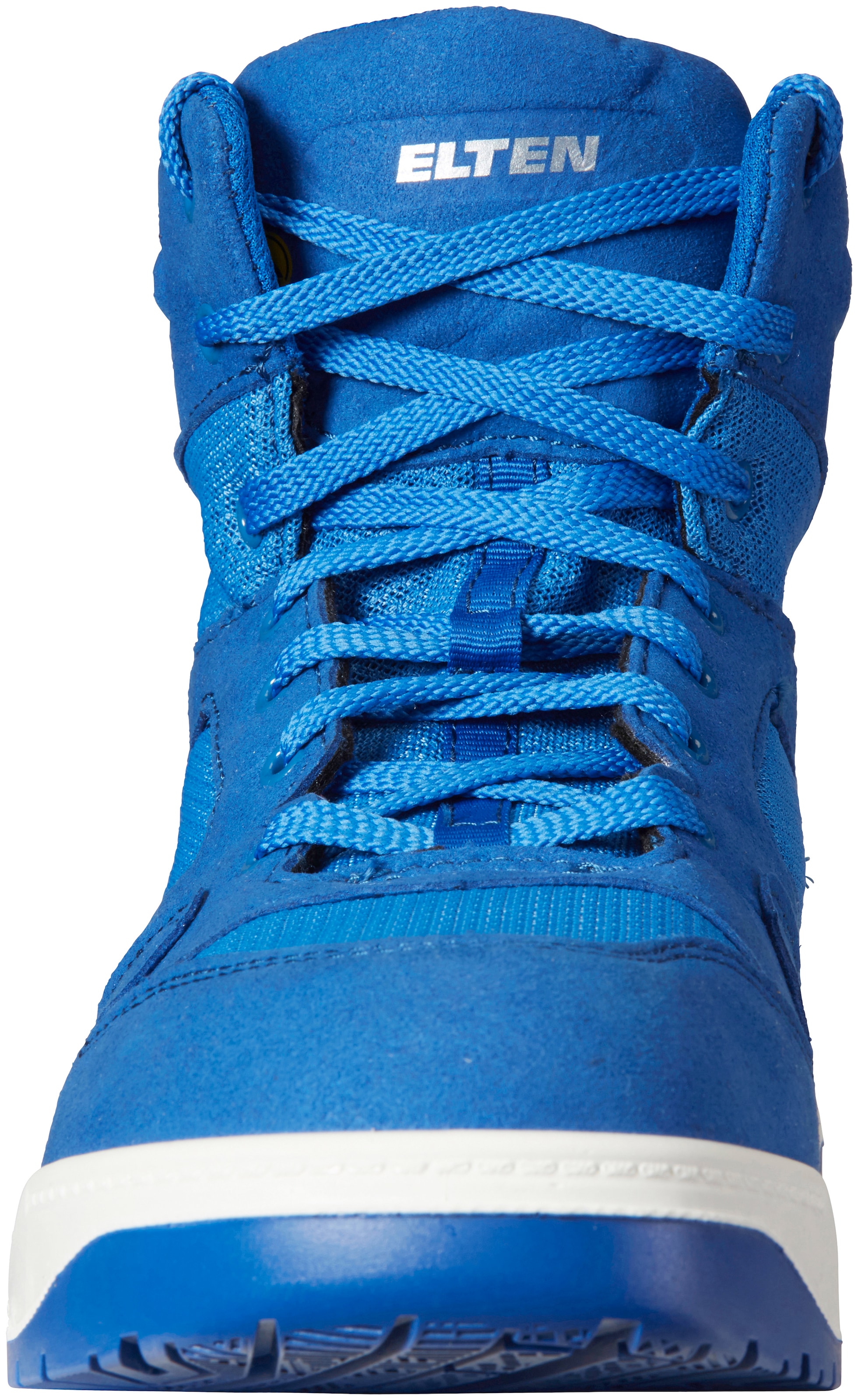 Elten Sicherheitsstiefel »Maverick blue Mid«, | BAUR S1P Raten auf Sicherheitsklasse