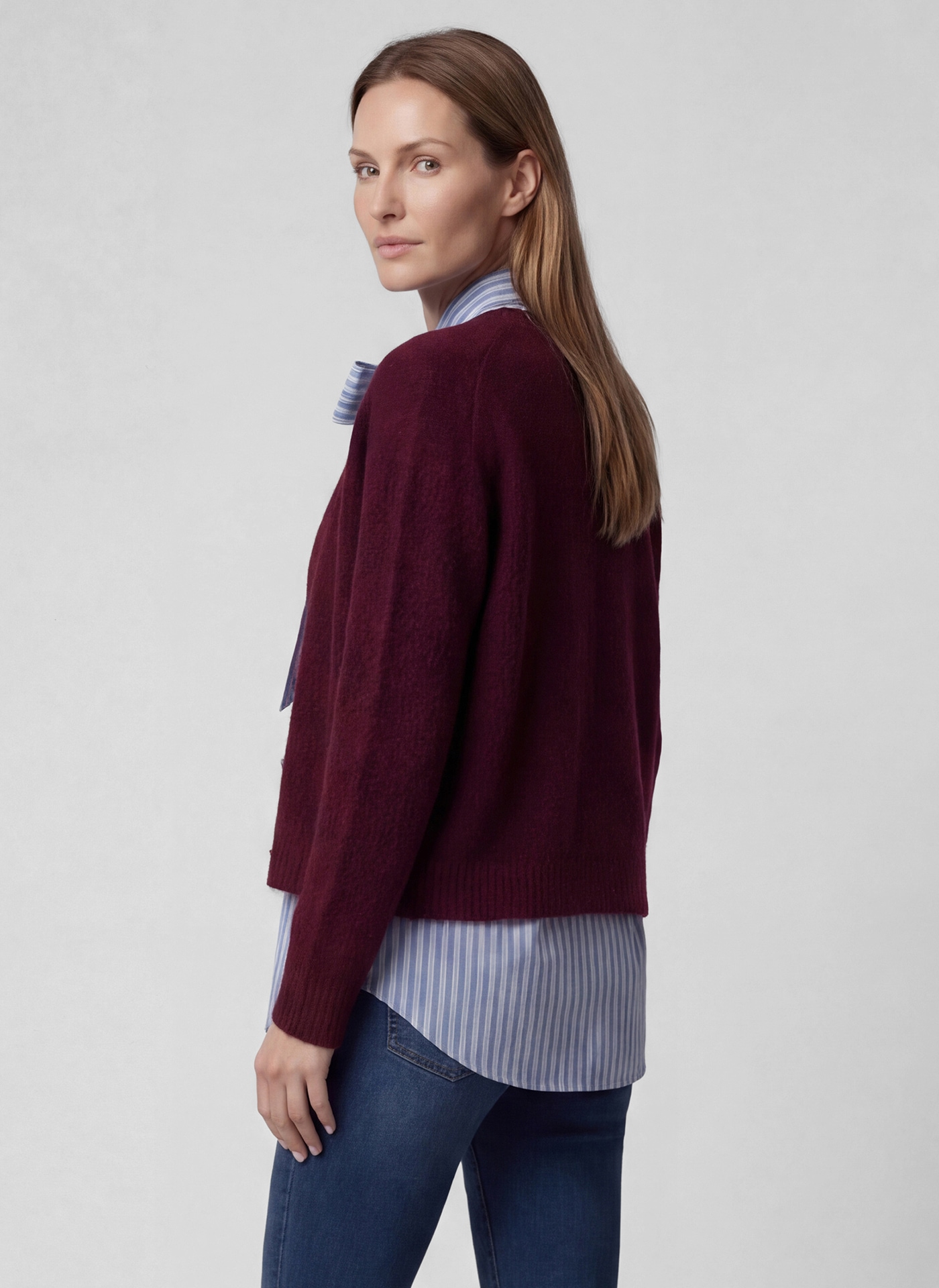Rabe Strickjacke »Strickjacke«
