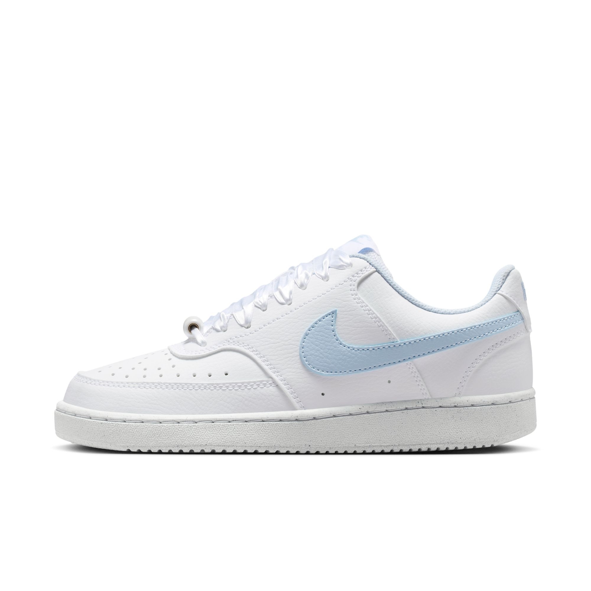 Nike Sportswear Sneaker »Nike Court Vision Low«  inspiriert vom Design des Nike Air Force