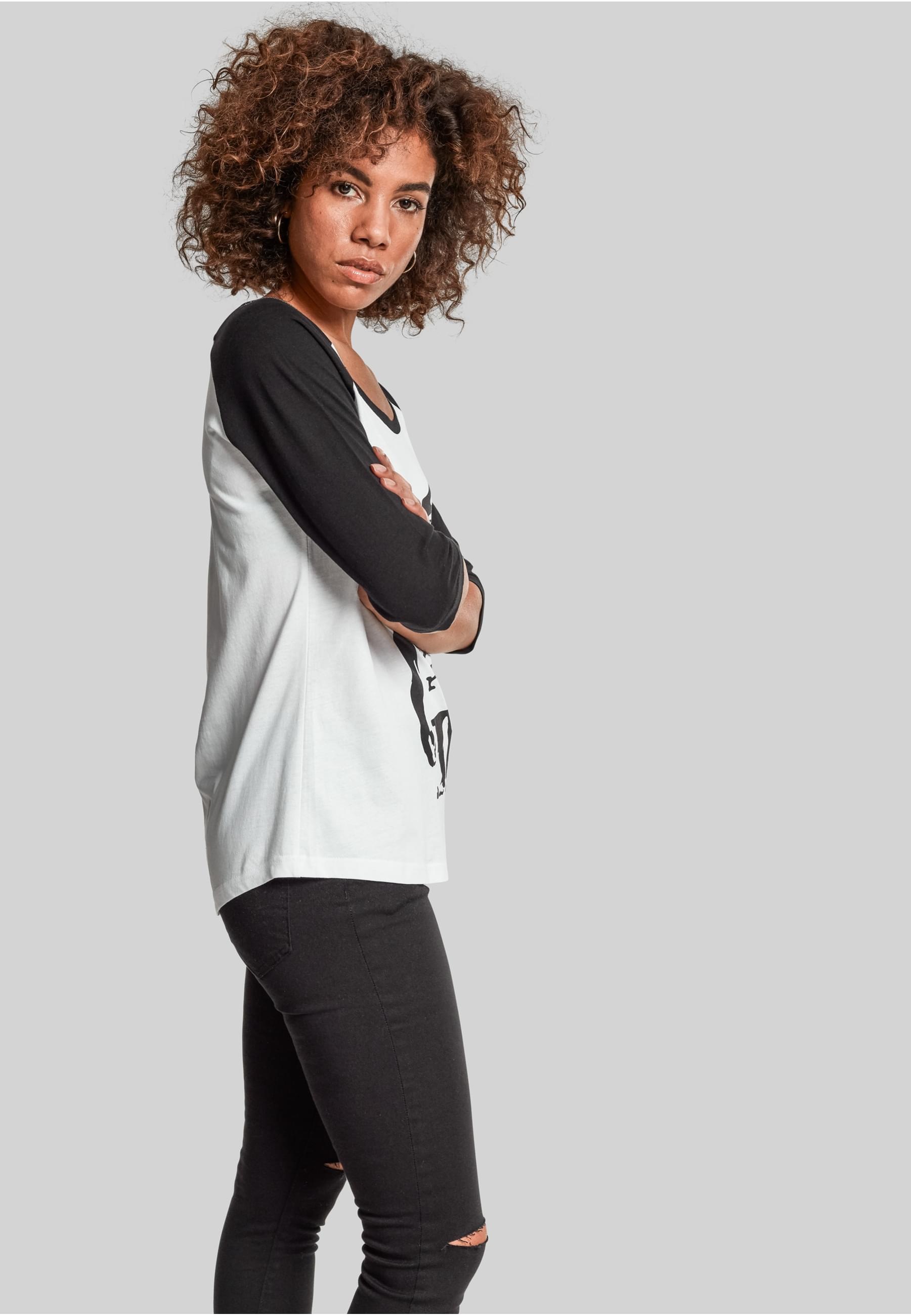 Merchcode Kurzarmshirt »Merchcode Damen«, (1 tlg.)