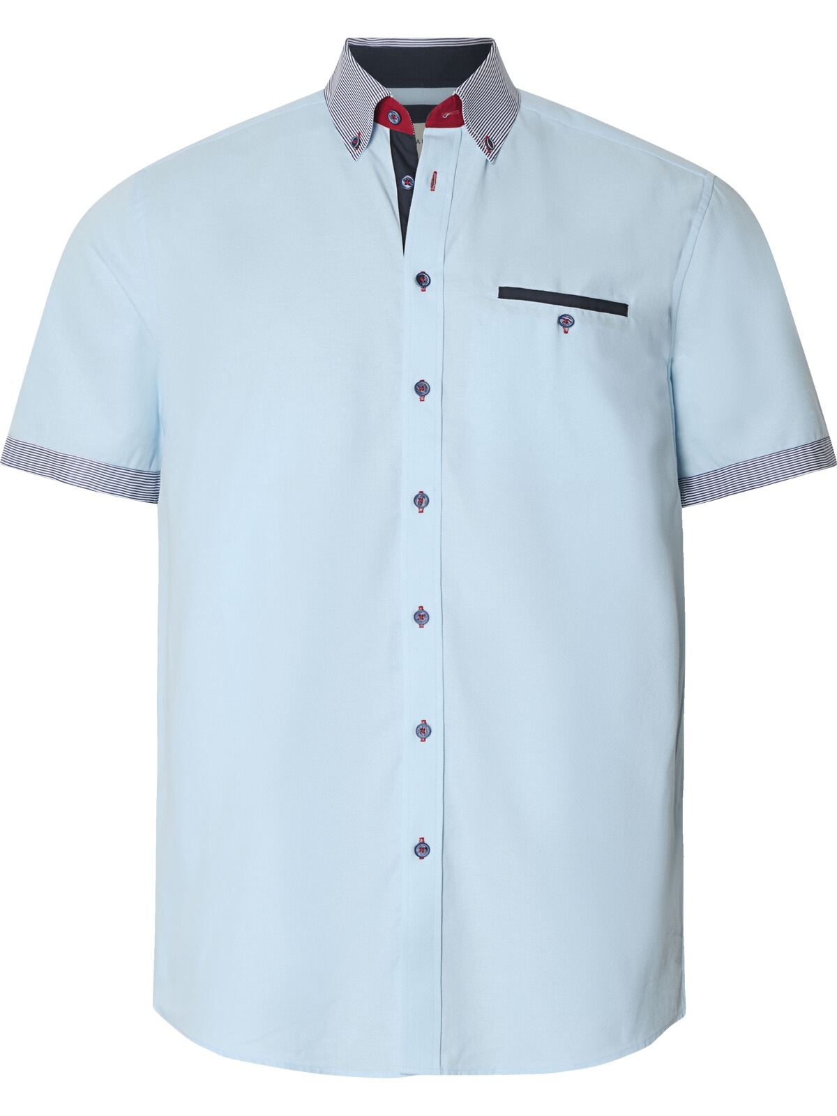 Babista Kurzarmhemd "Kurzarmhemd FLOREVETTO" günstig online kaufen