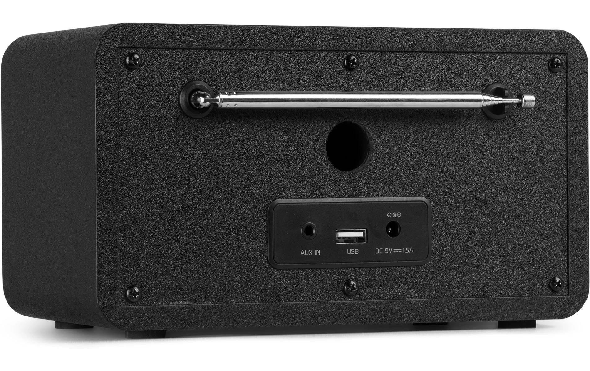 AUDIZIO Digitalradio (DAB+) »Avio« ( Digitalradio (DAB+) | FM-Tuner )