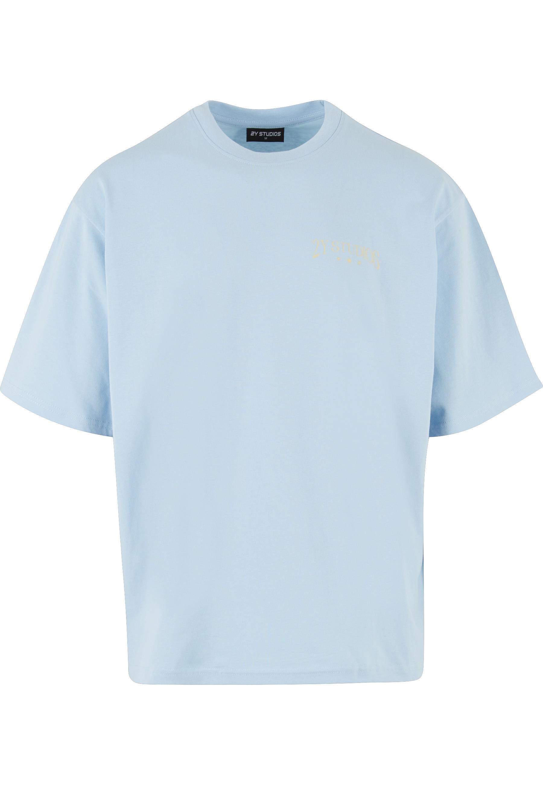 2Y Studios T-Shirt "2Y Studios Herren 2Y Insignia Oversize Tee" 1 Stk.