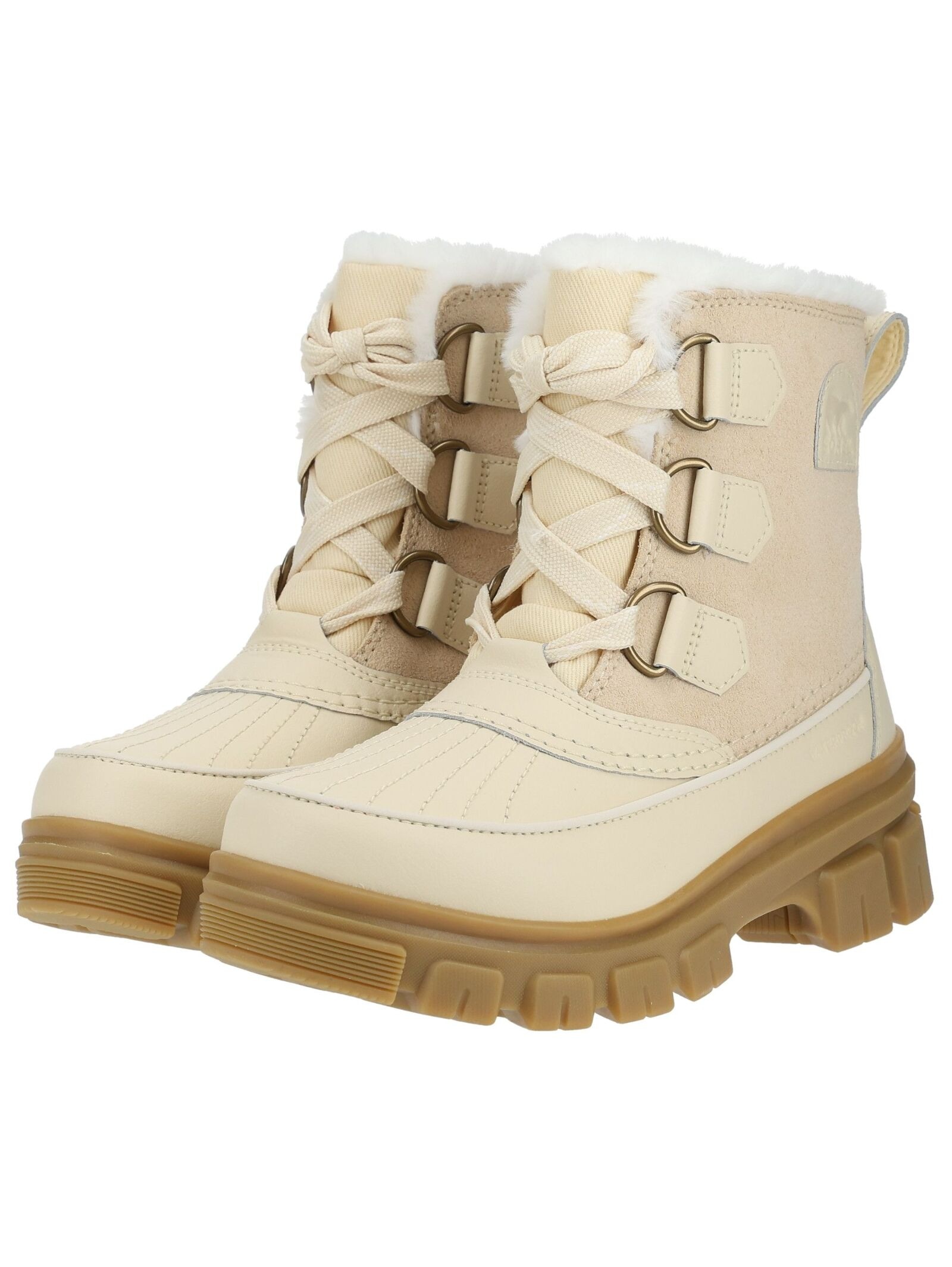 Sorel Ankleboots »Sorel Stiefelette Veloursleder«