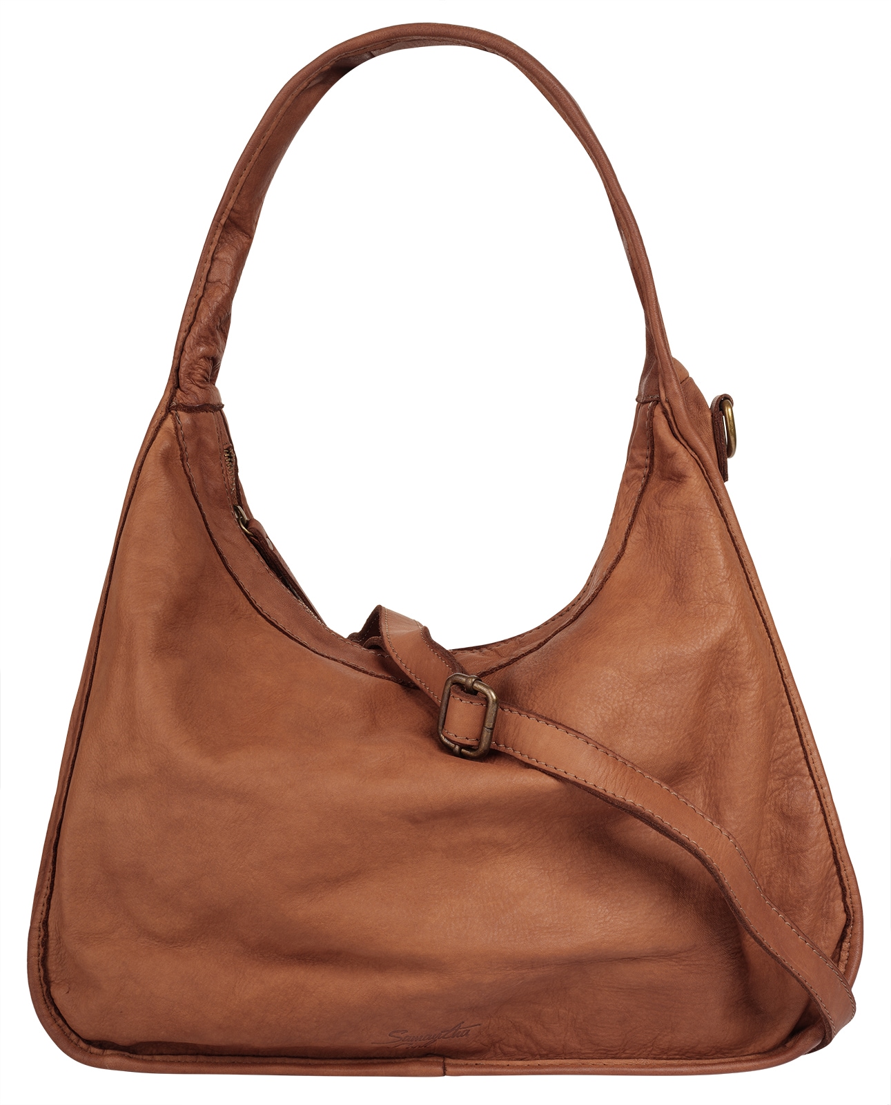 Samantha Look echt Leder, Made in Italy