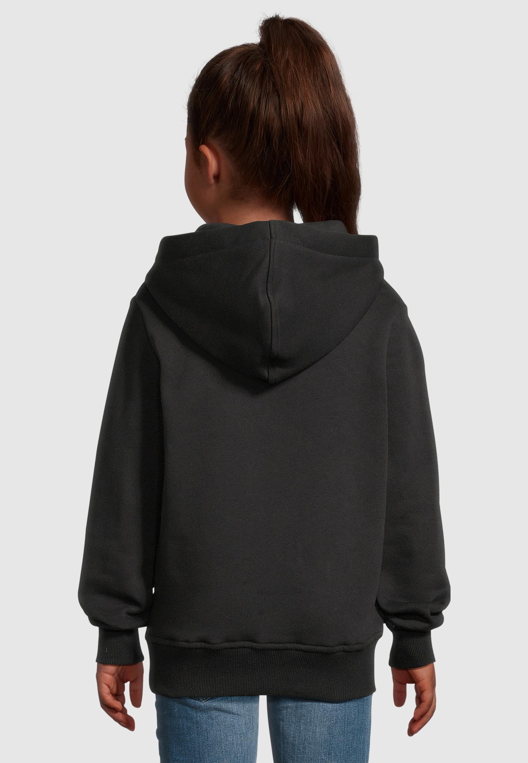 Merchcode Kapuzenpullover »Merchcode Kids Apple - Basic Hoody«, (1 tlg.)