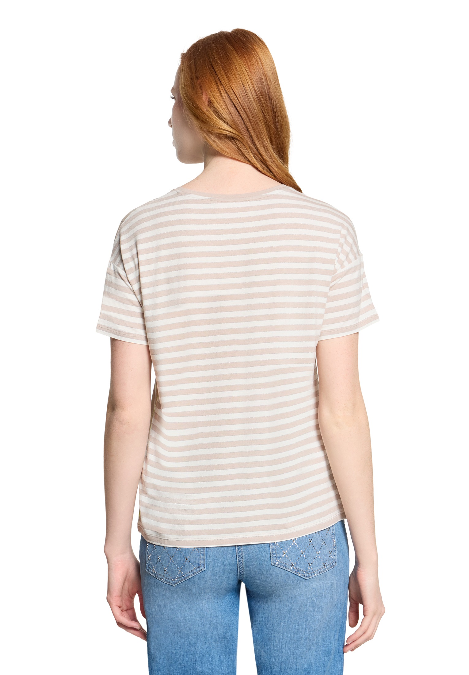 Betty Barclay Kurzarmshirt »Damen mit Ringel« 1 tlg.