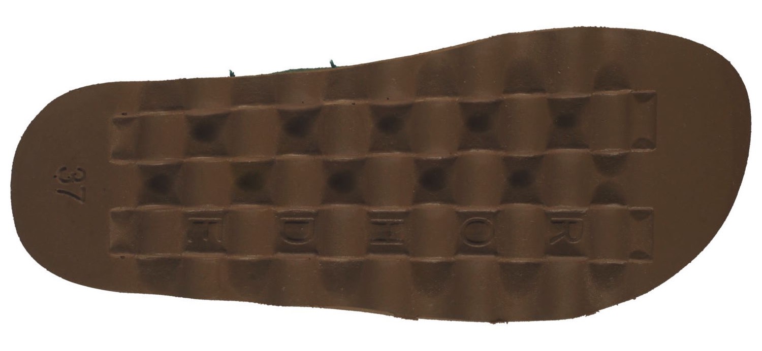 Thumbnail - Rohde Pantoffel "FOGGIA" Hausschuh, Schlappen, Clog, Homeslipper mit Profilsohle