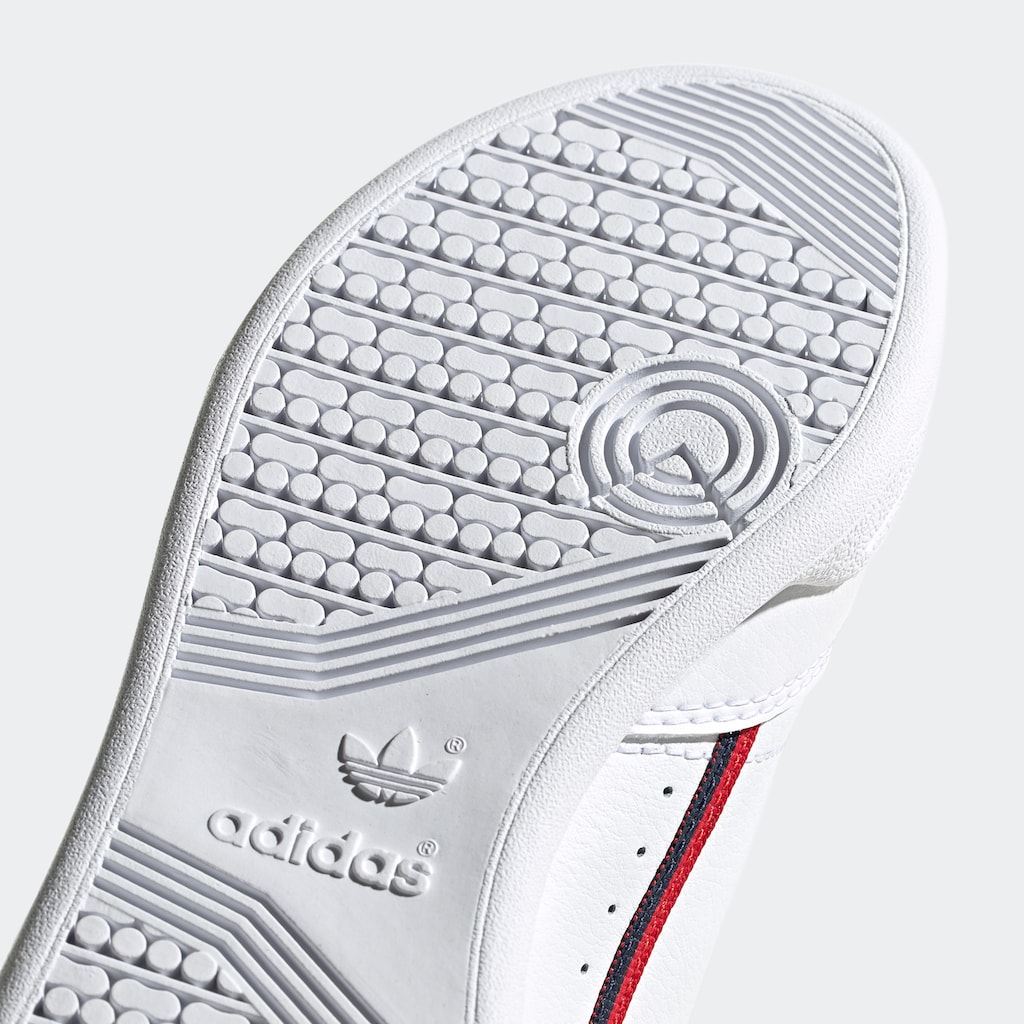 adidas Originals Sneaker »CONTINENTAL 80«, mit Klettverschluss für Jugendliche