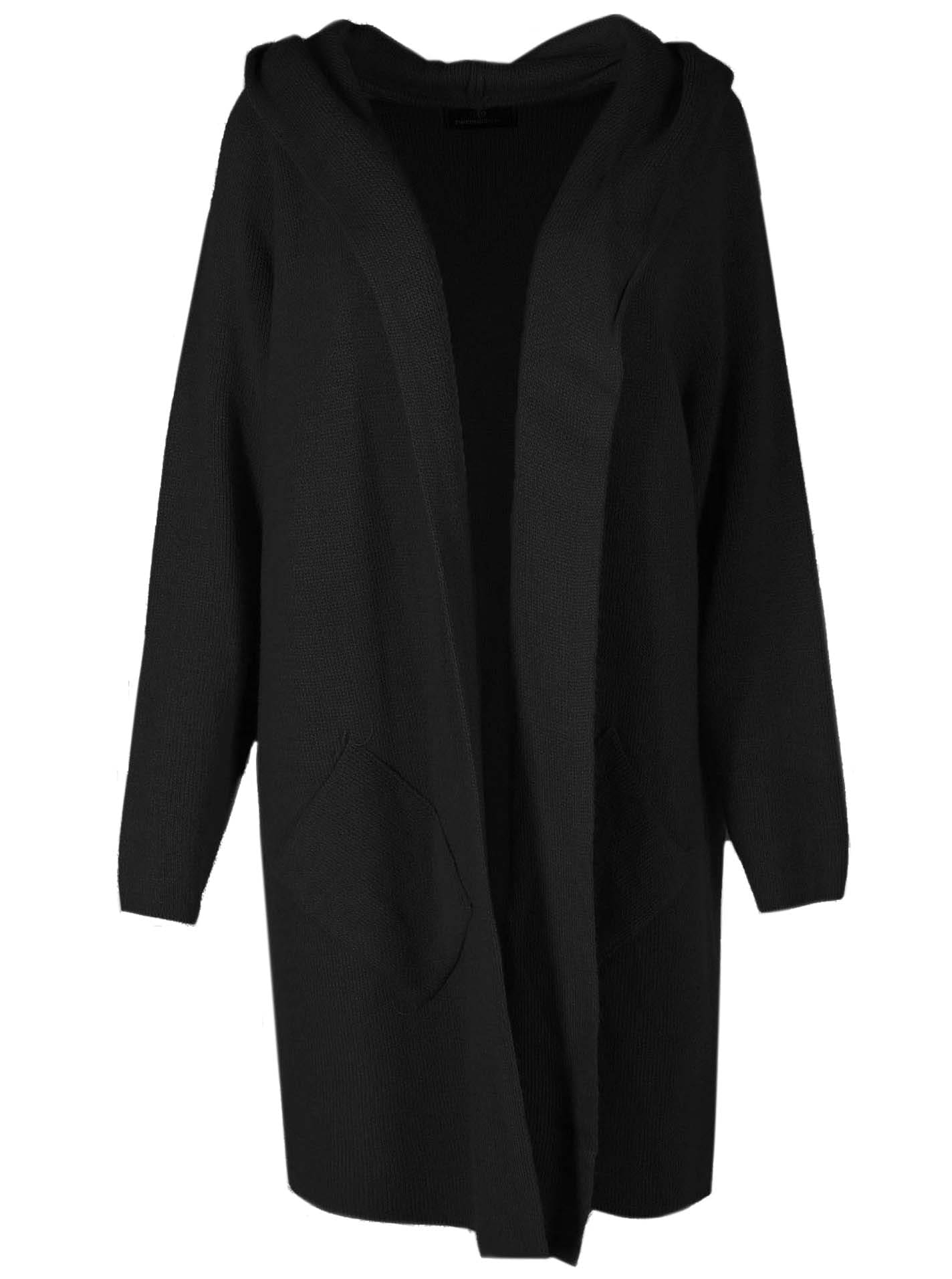 Zwillingsherz Strickjacke »"Annabell"«, mit weichem Griff, lockerer fit, mit Wolle und Alpaka