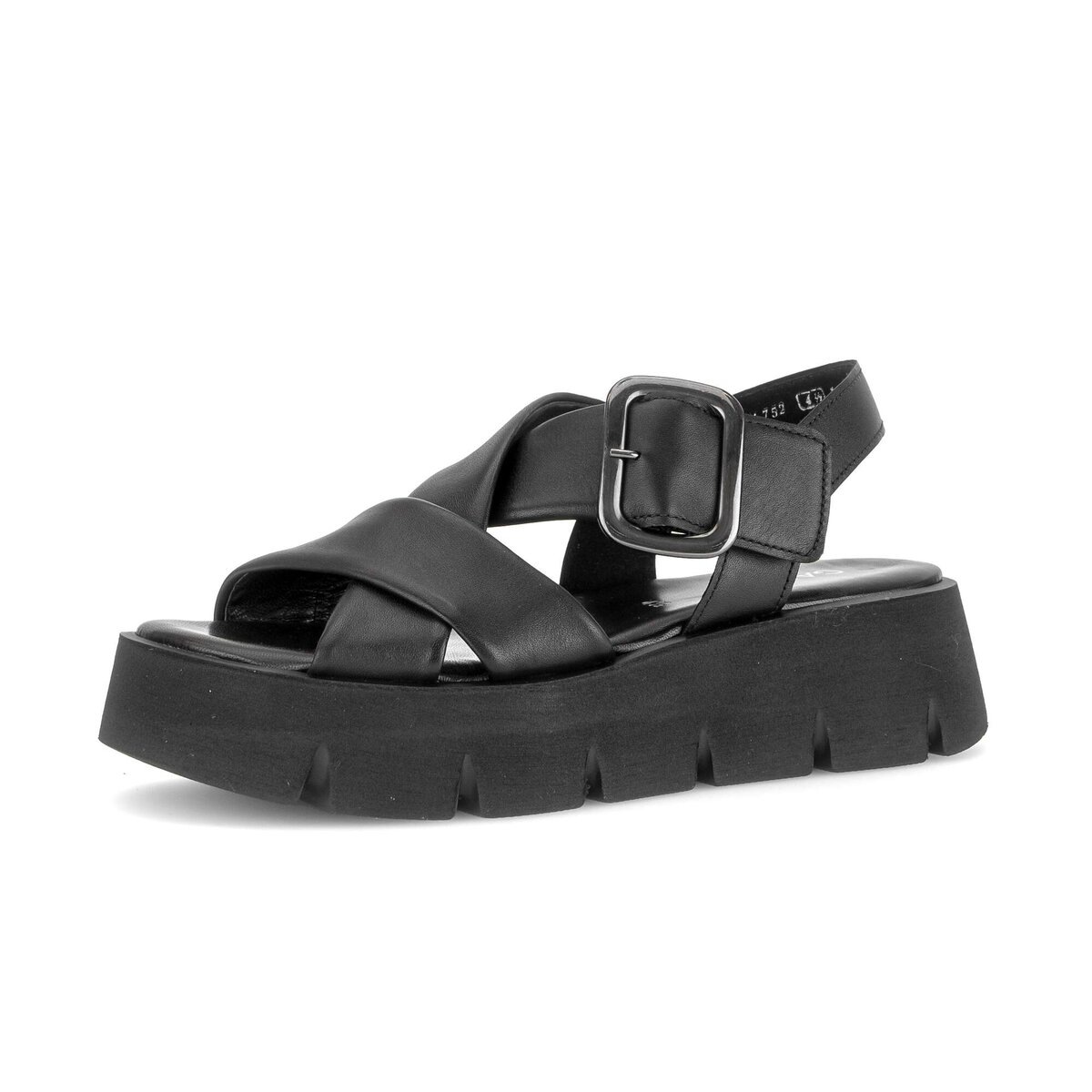 Gabor Plateausandaletten "Plateau Sandale" günstig online kaufen