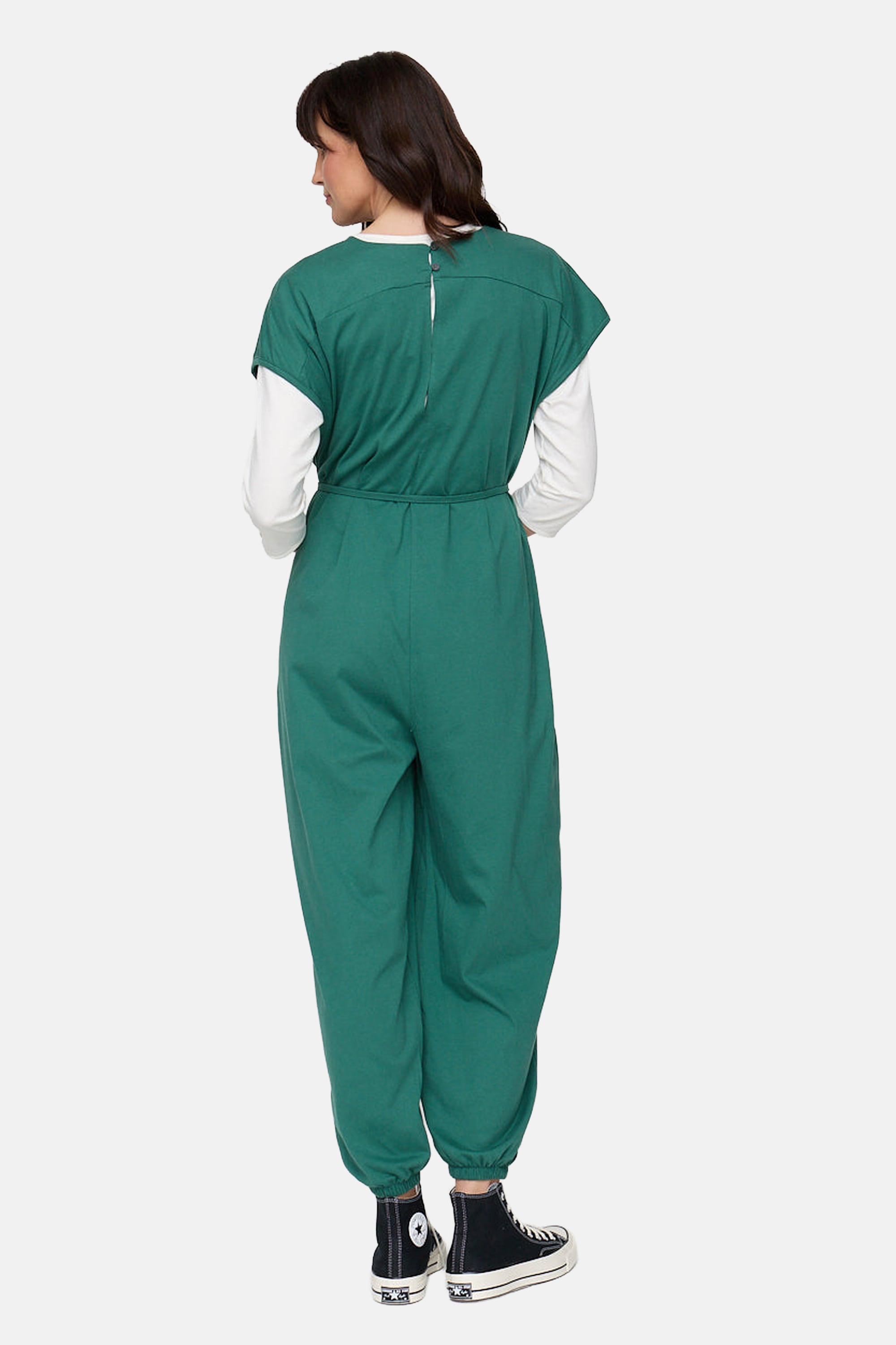 Turtledove London Jumpsuit »Rita Waist Jumpsuit Damen«