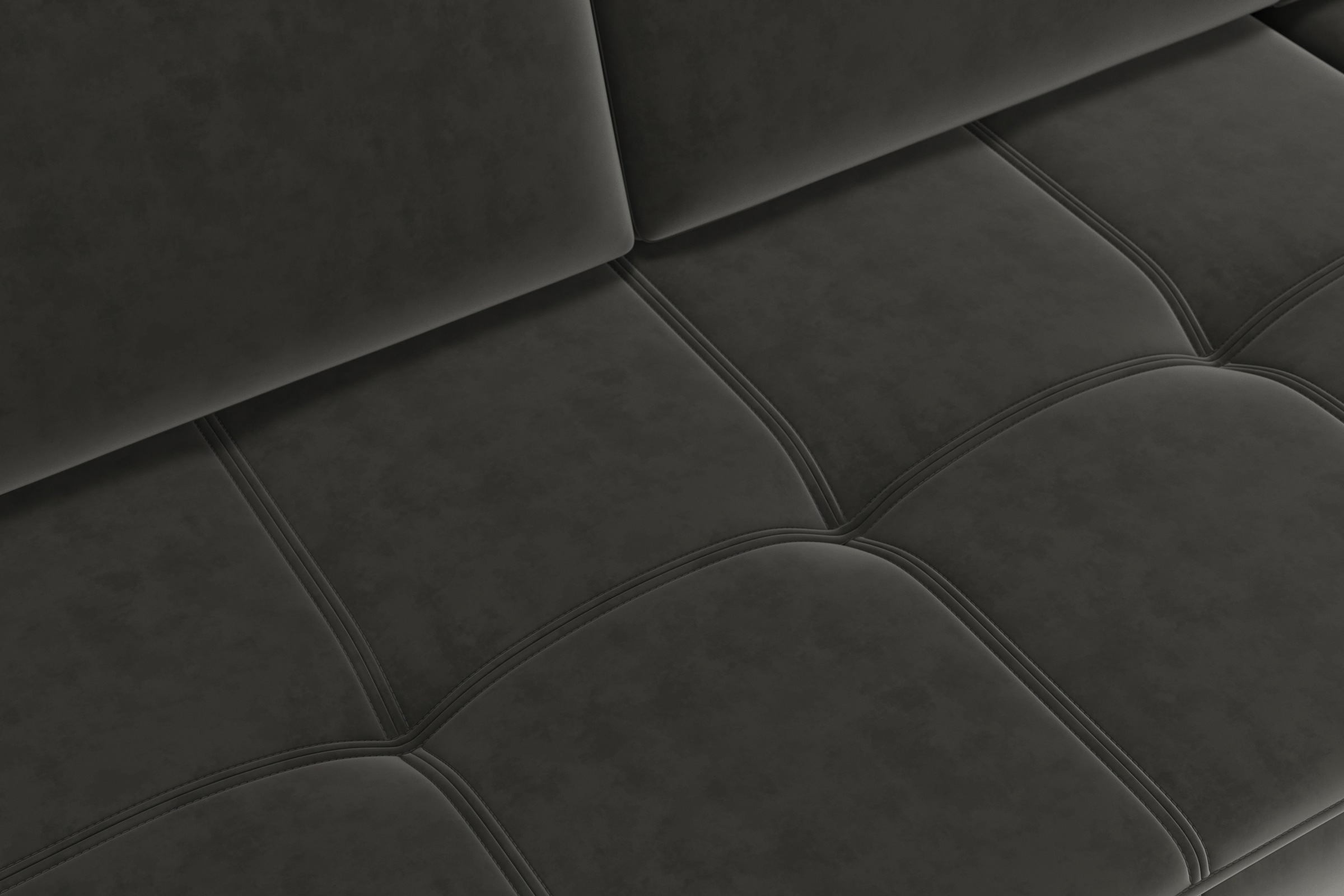 sit&more Ecksofa »Bendigo L-Form«, inklusive Sitztiefenverstellung, Bodenfreiheit 15 cm, 2 Fußfarben