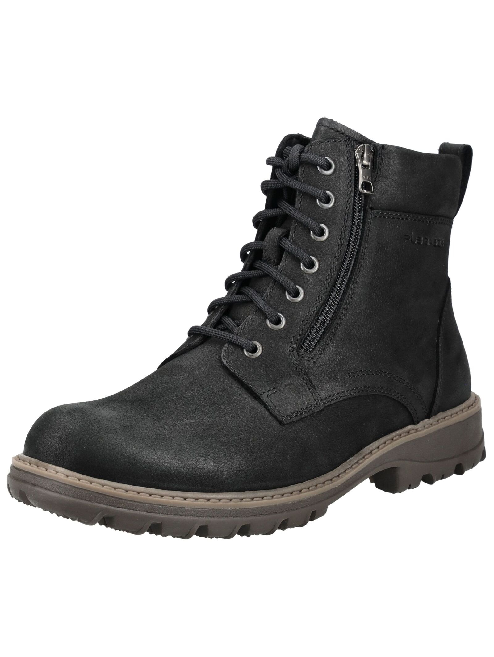 Pius Gabor Schnürstiefelette "Pius Gabor Stiefelette Nubukleder" günstig online kaufen